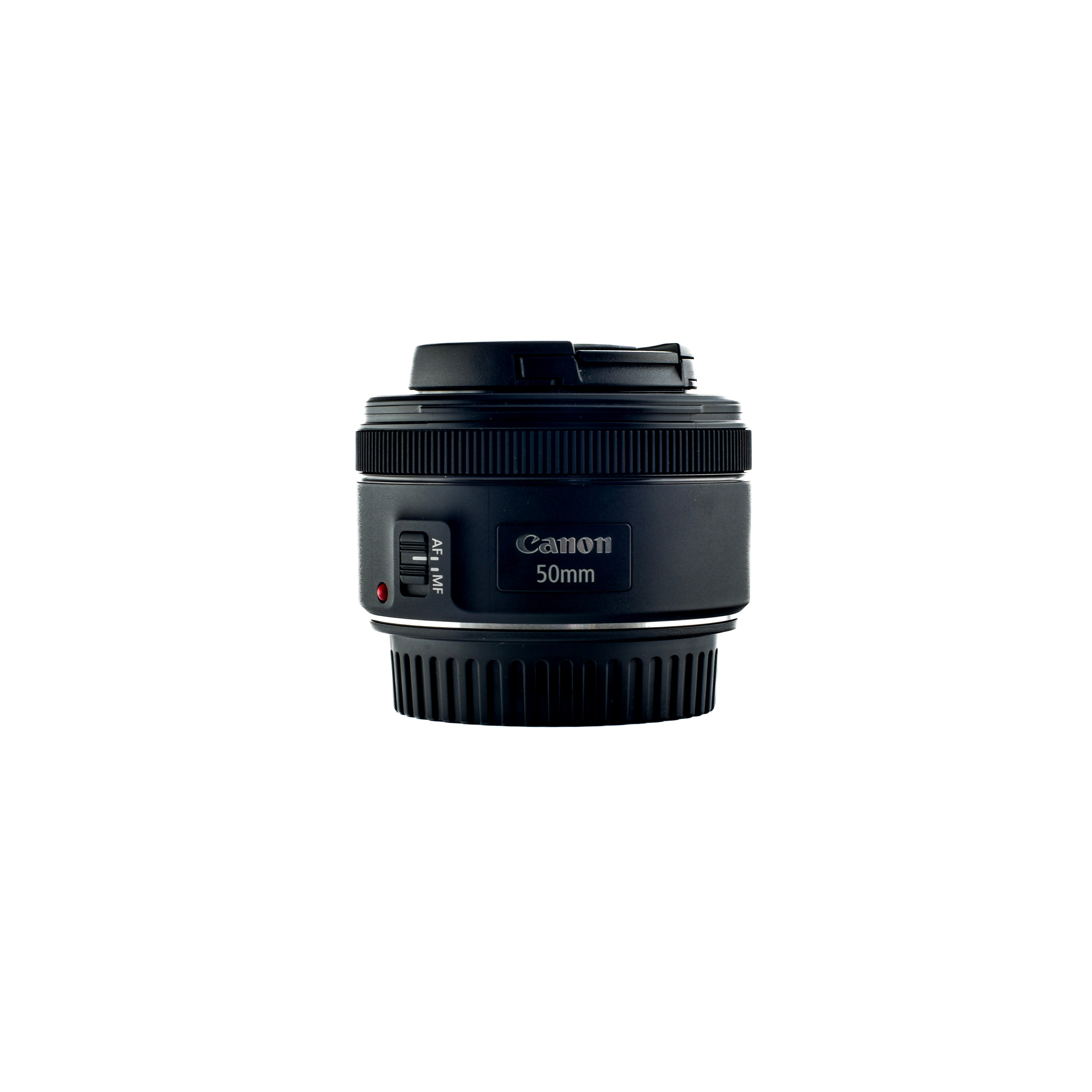 Canon EF 50mm f/1.8 STM lens