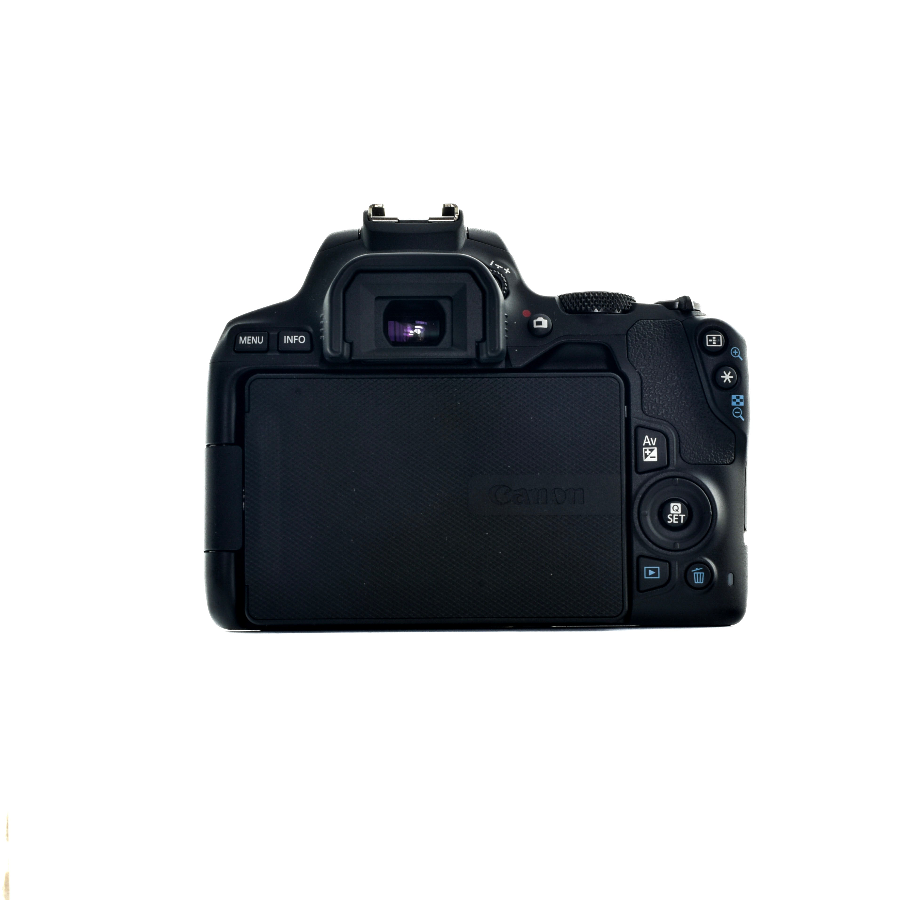 Canon EOS 250D Dslr Camera  & 18-55mm IS STM lens