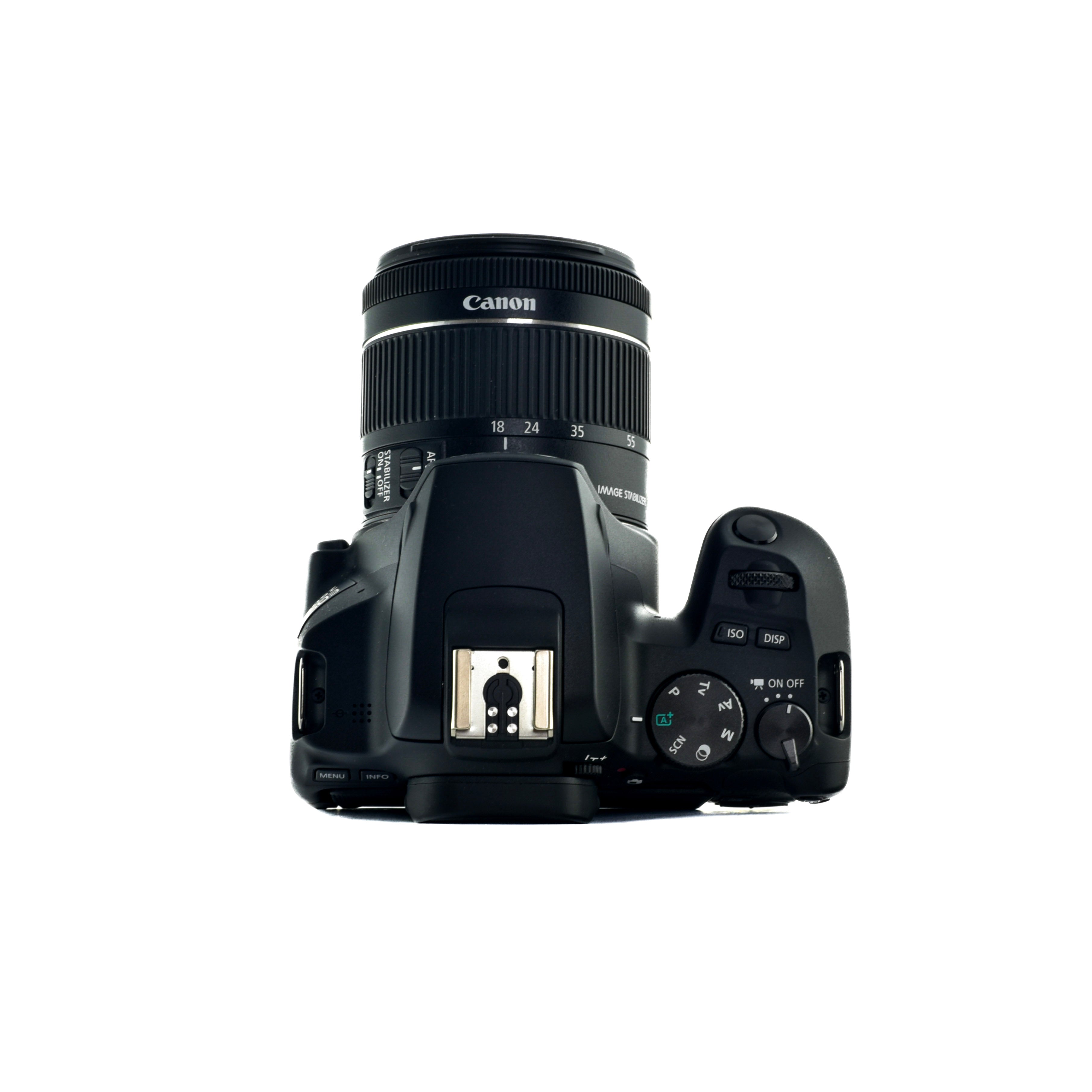 Canon EOS 250D Dslr Camera  & 18-55mm IS STM lens