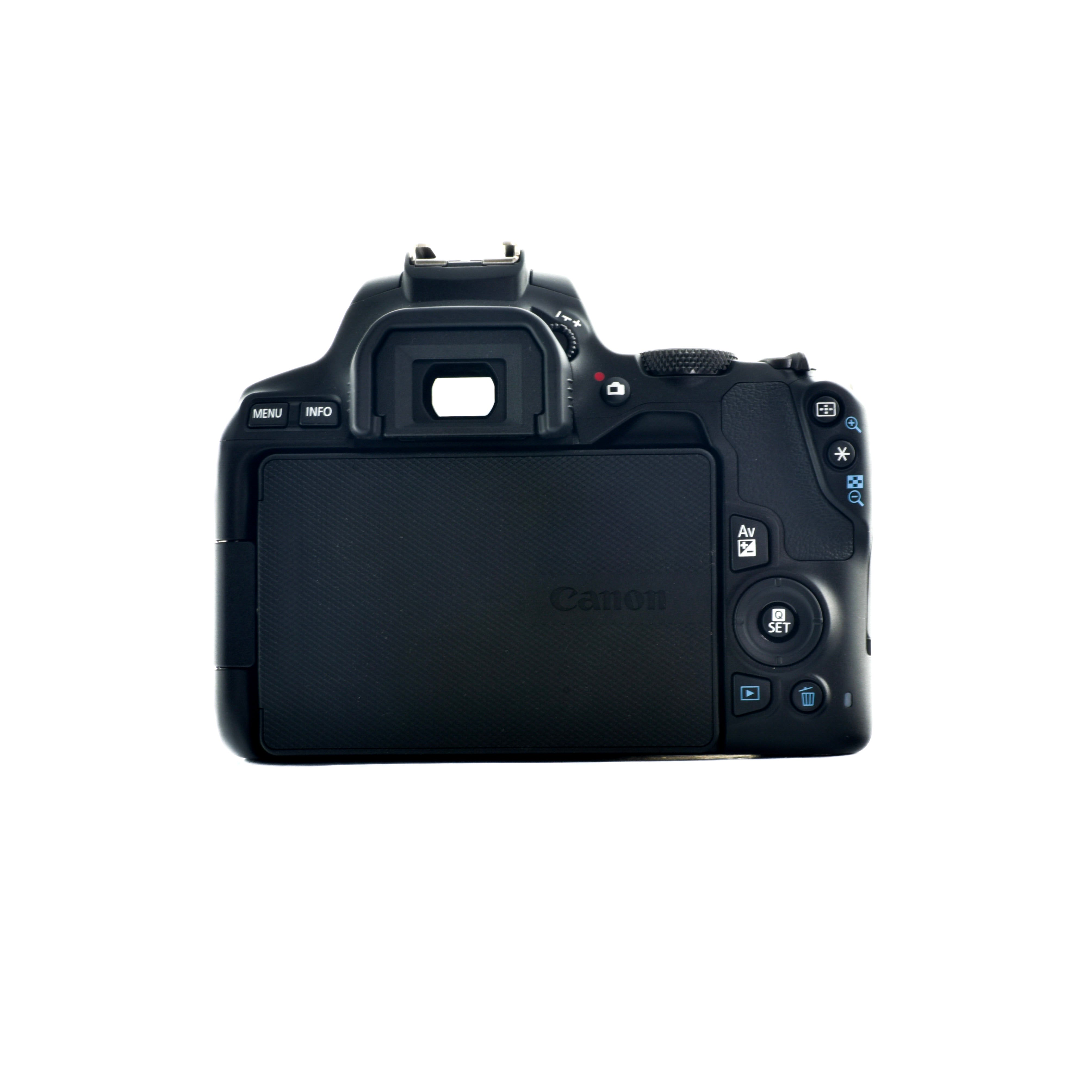 Canon EOS 250D Dslr Camera  & 18-55mm Non-IS STM lens