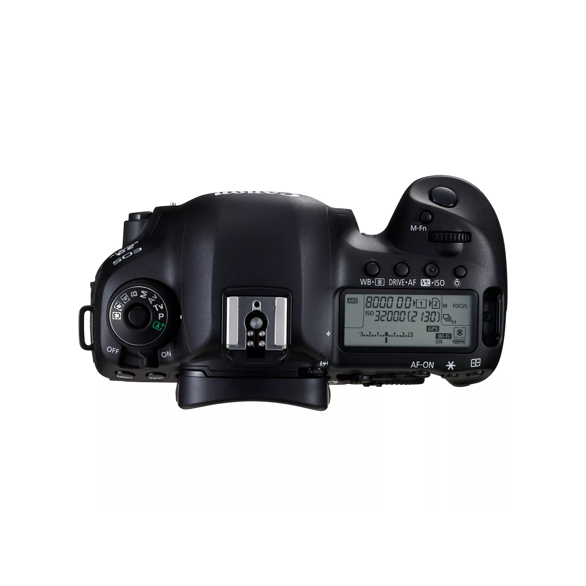 Canon EOS 5D mk iv Dslr Camera (Body Only)