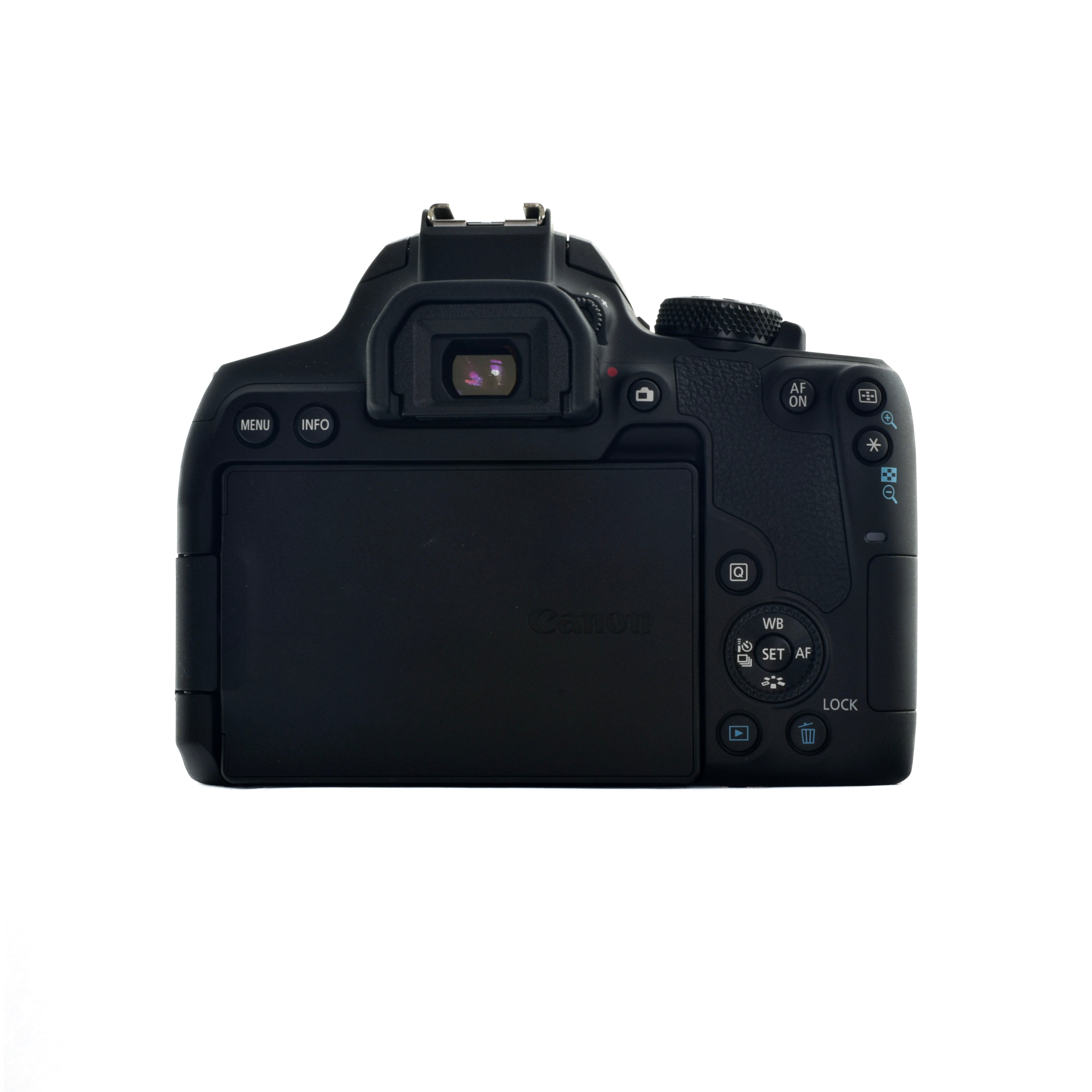 Canon EOS 850D Dslr Camera  & 18-135mm IS STM lens