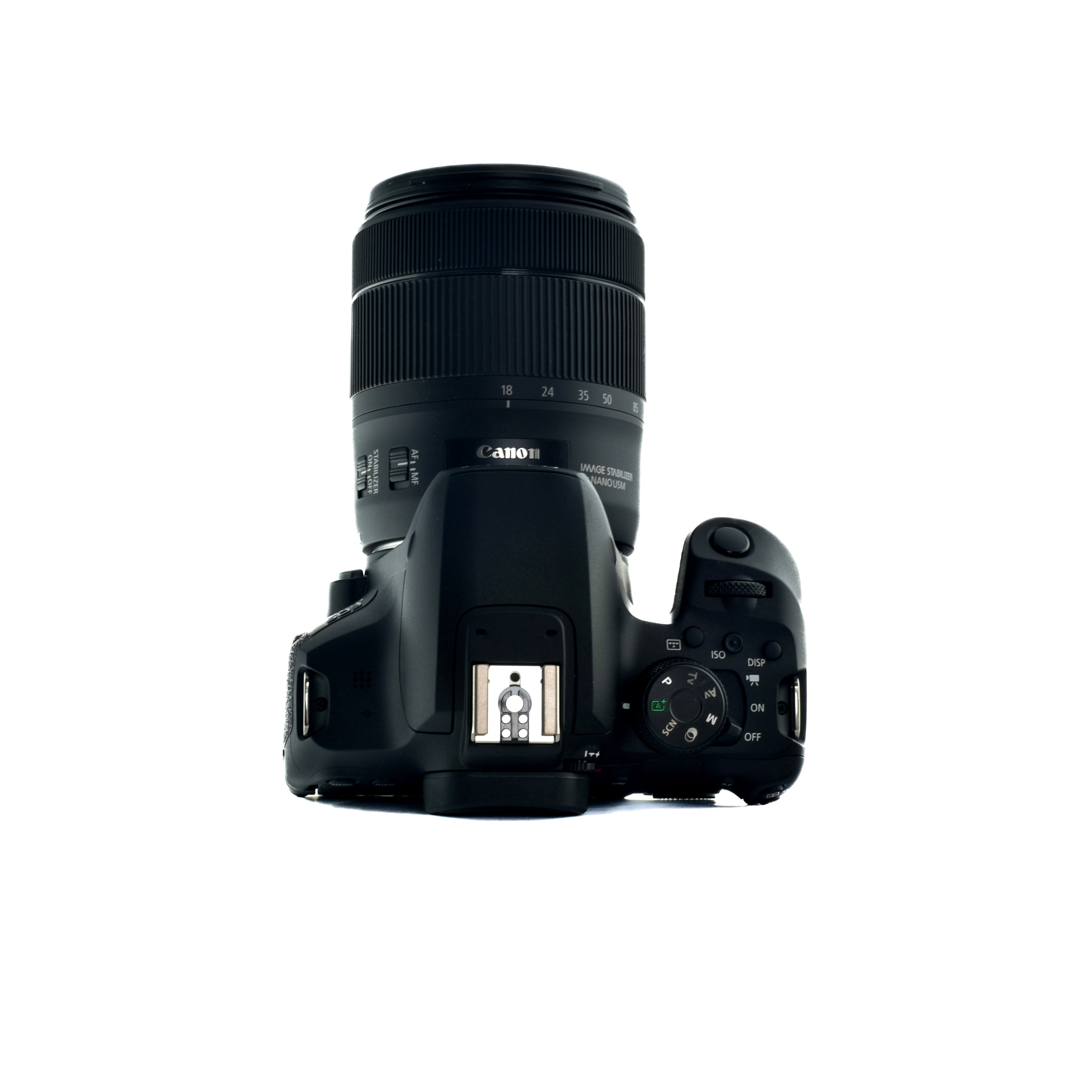 Canon EOS 850D Dslr Camera  & 18-135mm IS STM lens