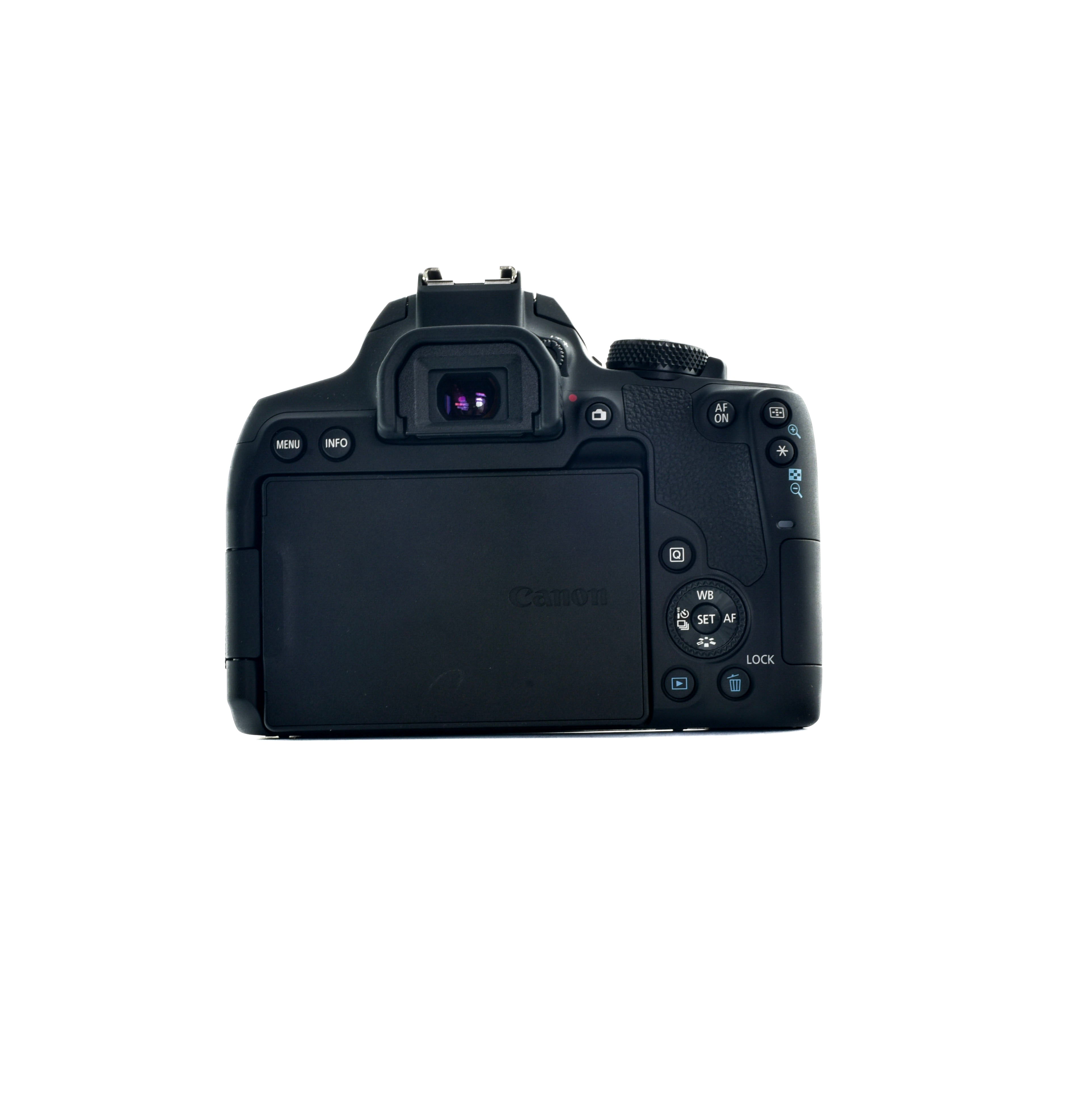 Canon EOS 850D Dslr Camera  & 18-55mm IS STM lens