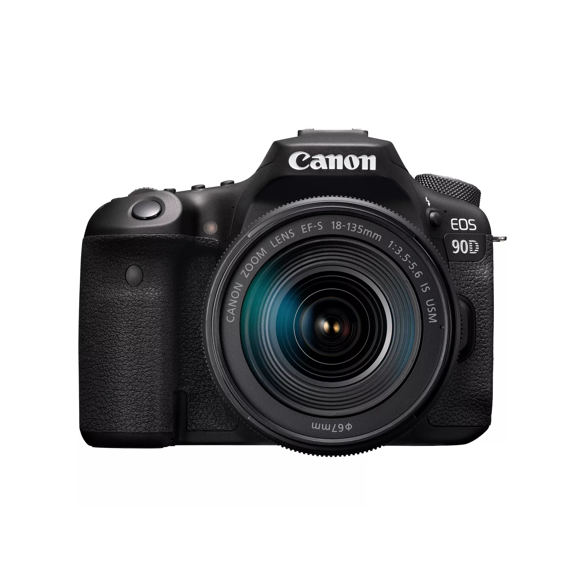 Canon EOS 90D Dslr Camera 18-135mm IS USM lens