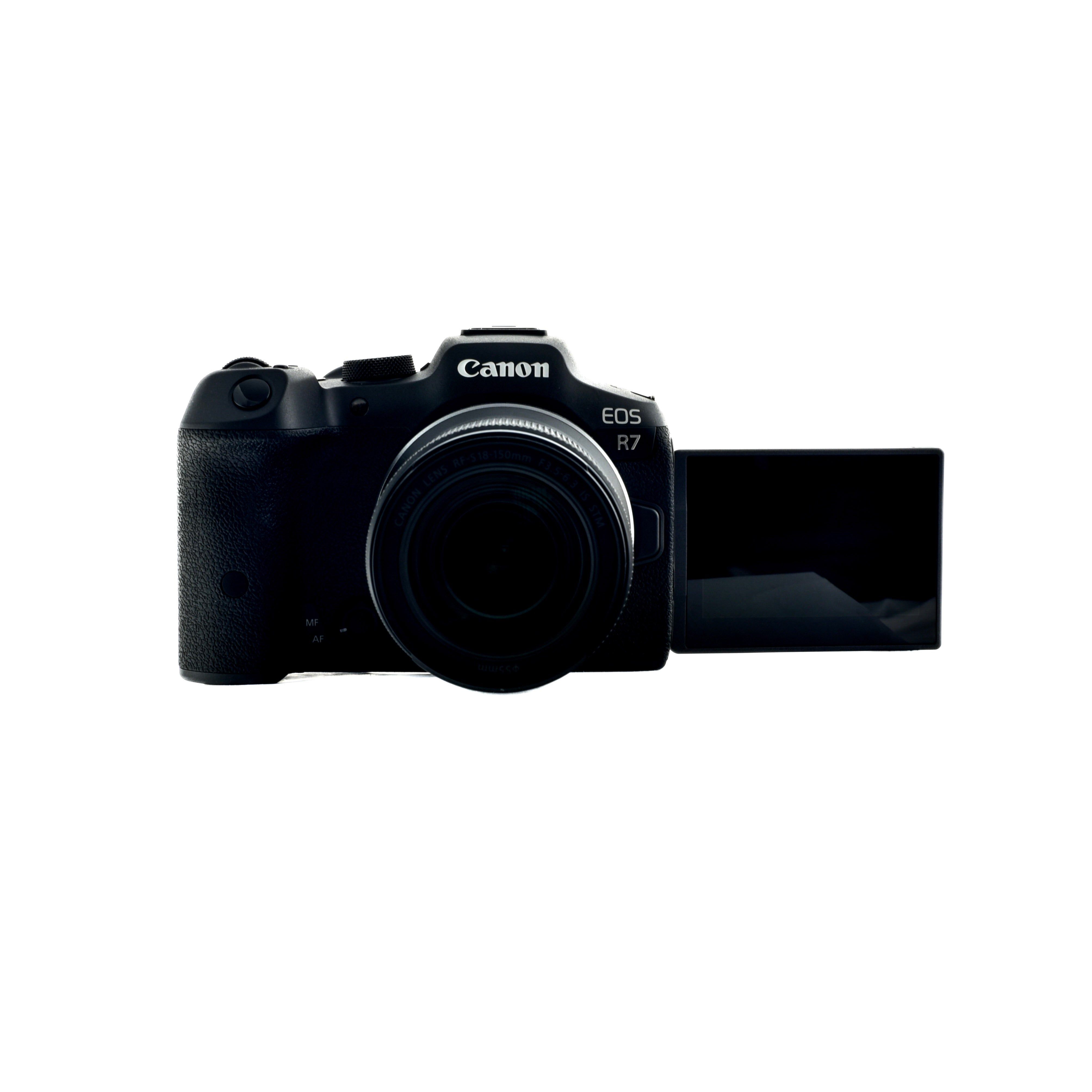 CHRISTMAS OFFER: Canon Eos R7 Mirrorless Dslr Camera &18-150mm IS STM lens