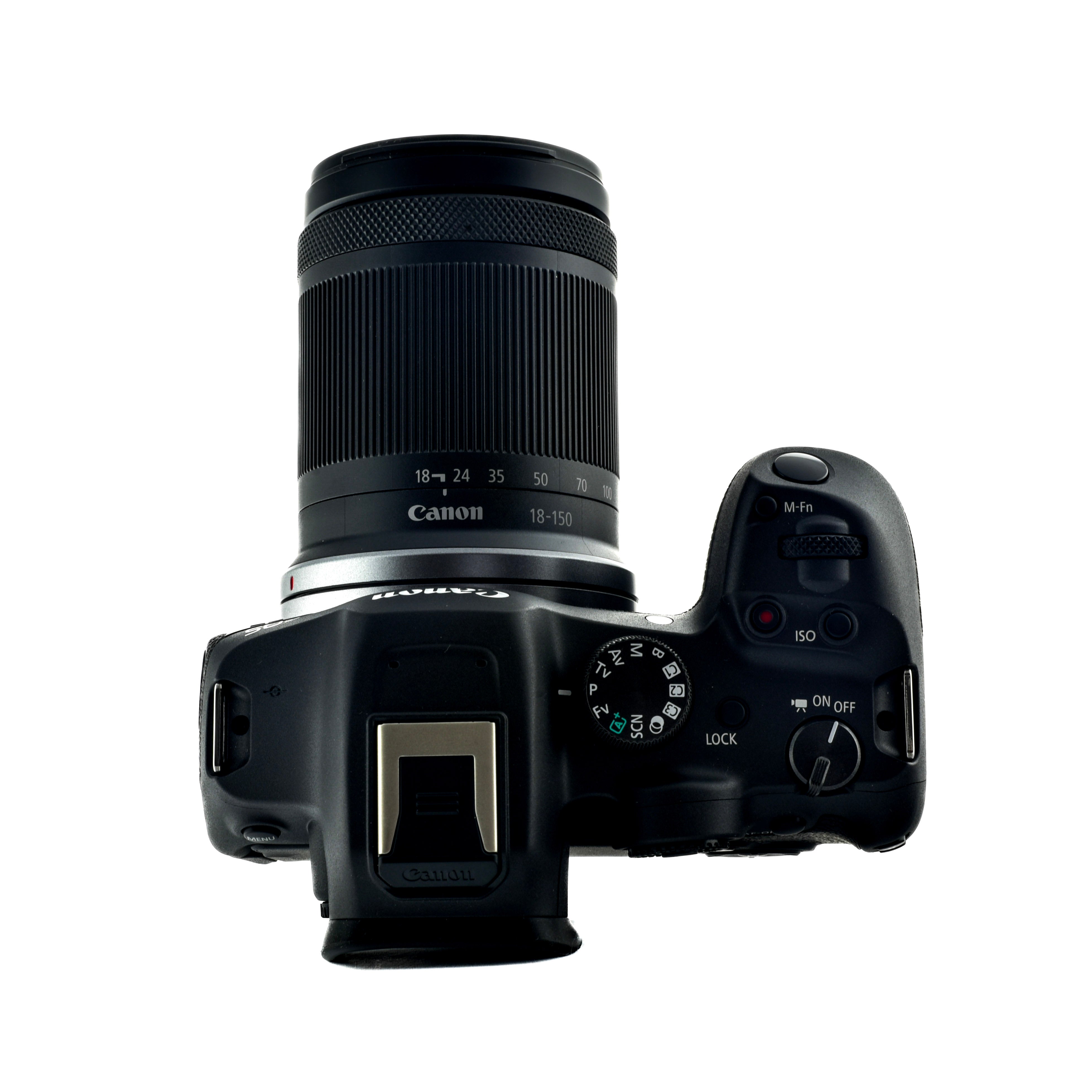 Canon Eos R7 Mirrorless Dslr Camera &18-150mm IS STM lens