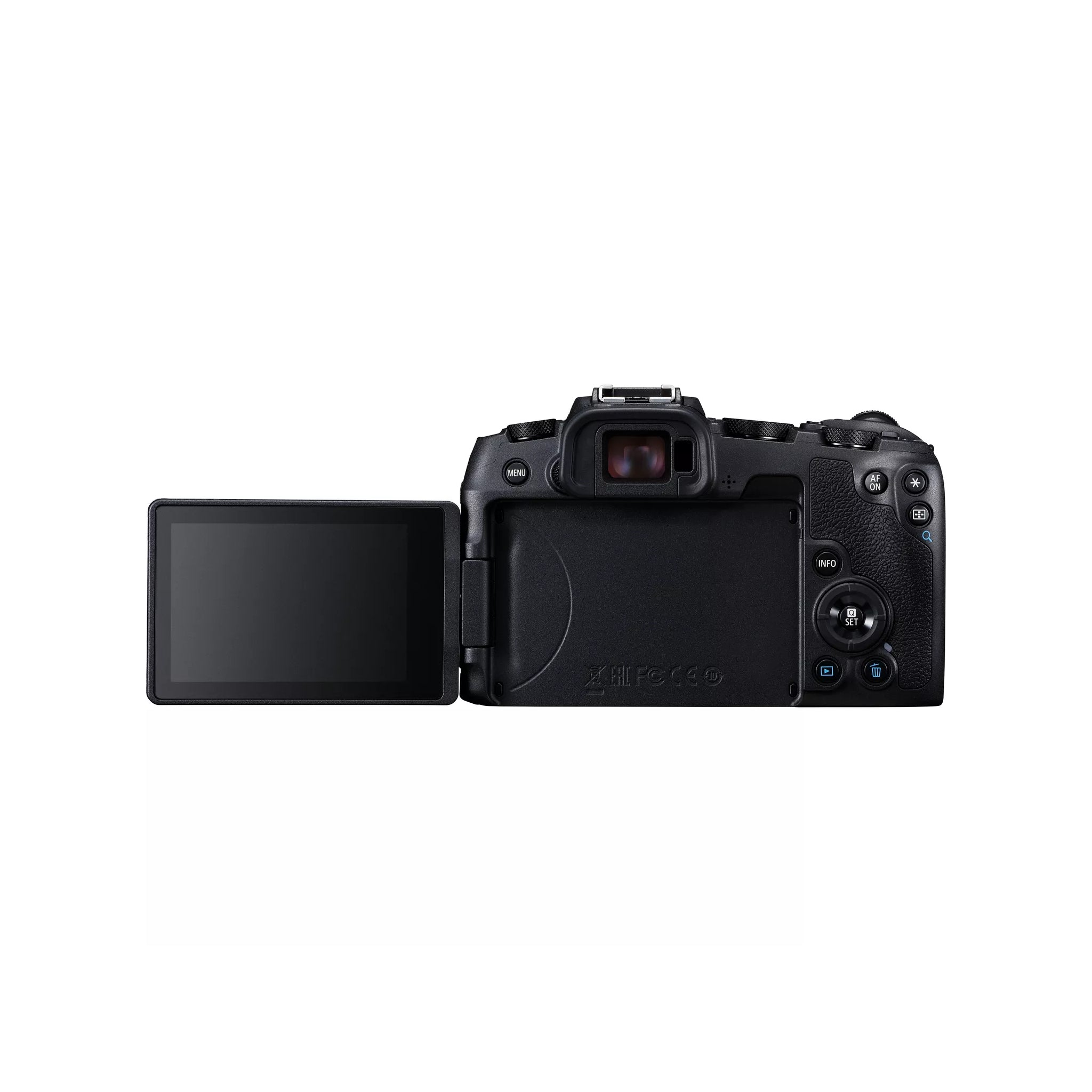Canon Eos RP Mirrorless Dslr Camera Body Only