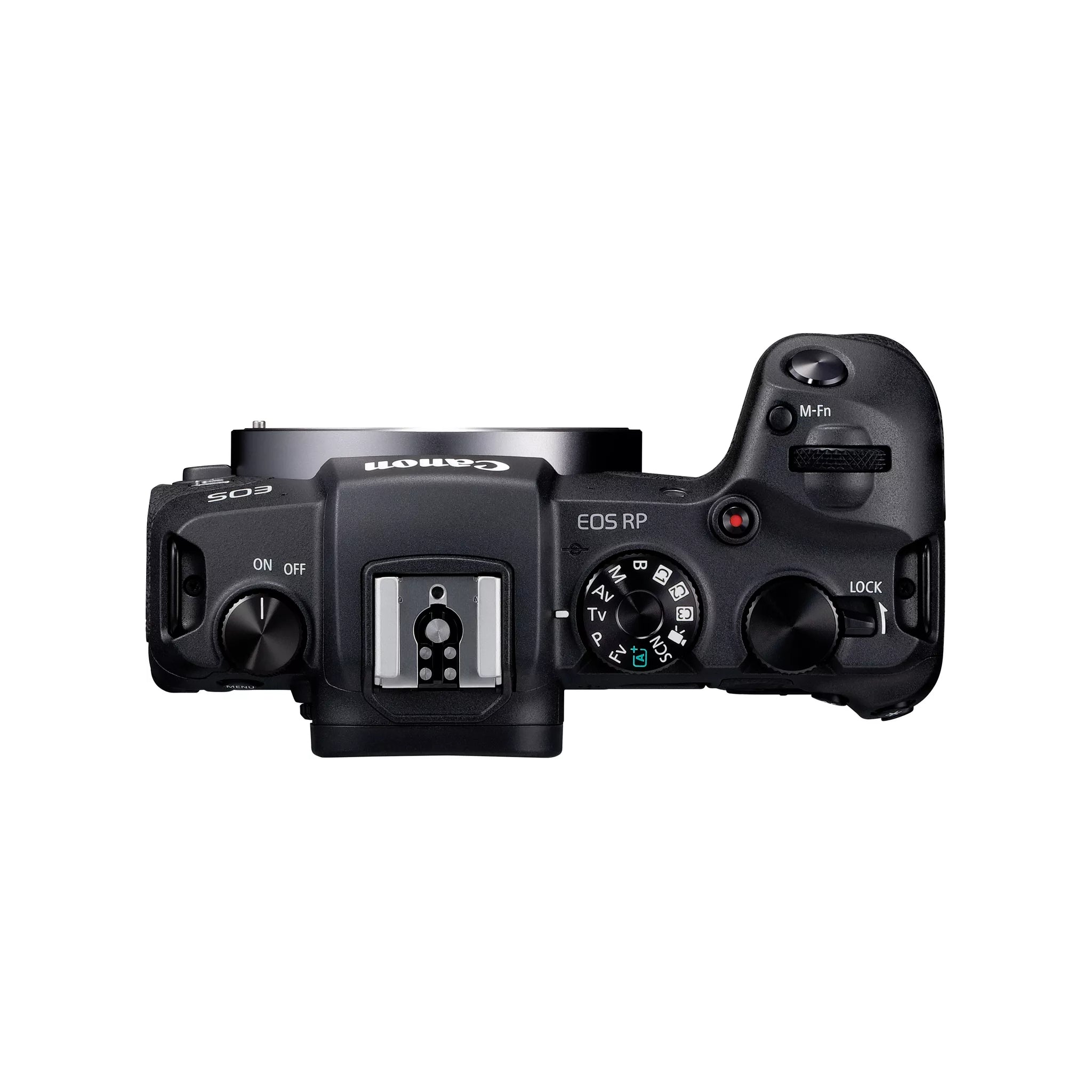 Canon Eos RP Mirrorless Dslr Camera Body Only