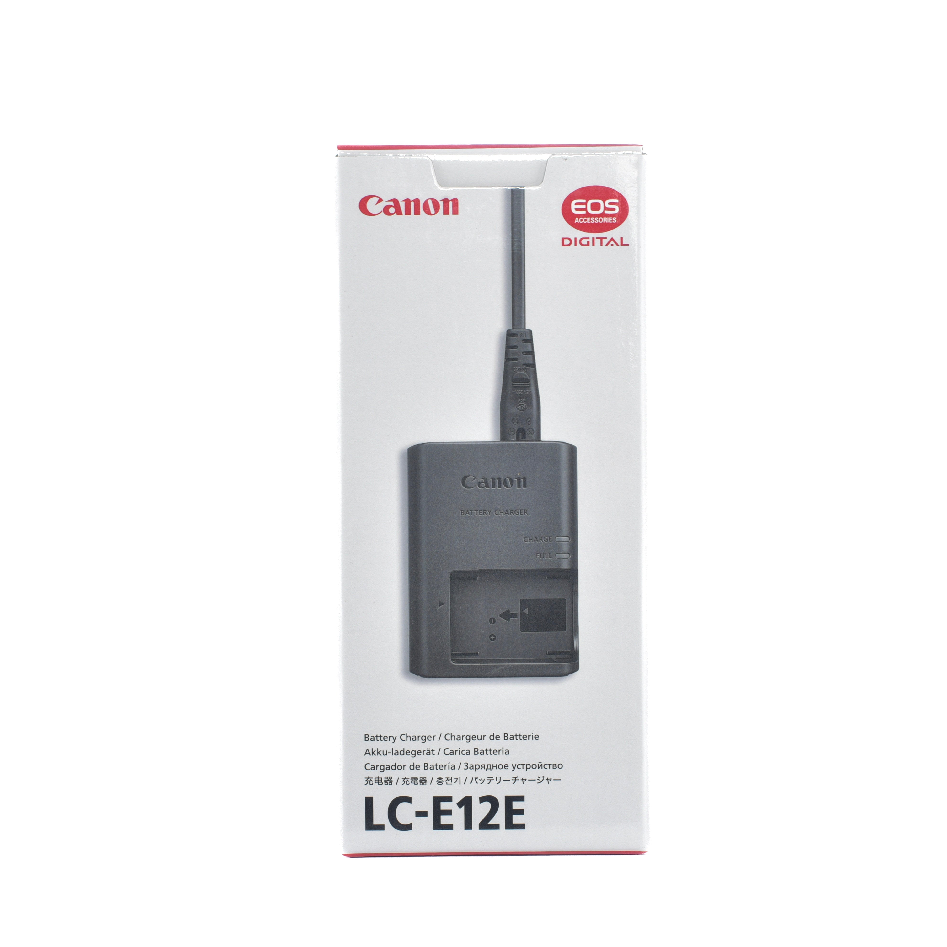 Canon LC-E12E Charger
