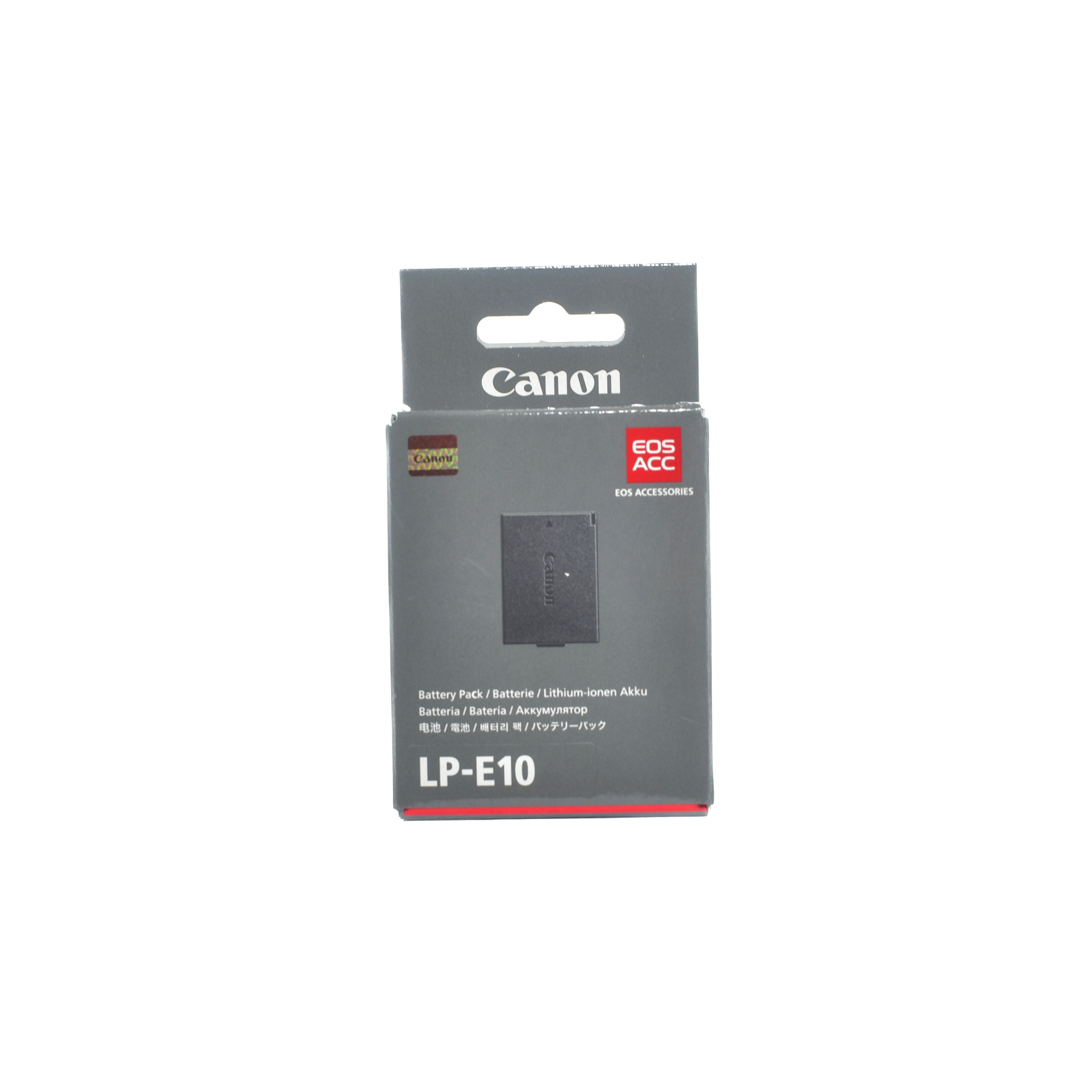 Canon LP-E10 Battery