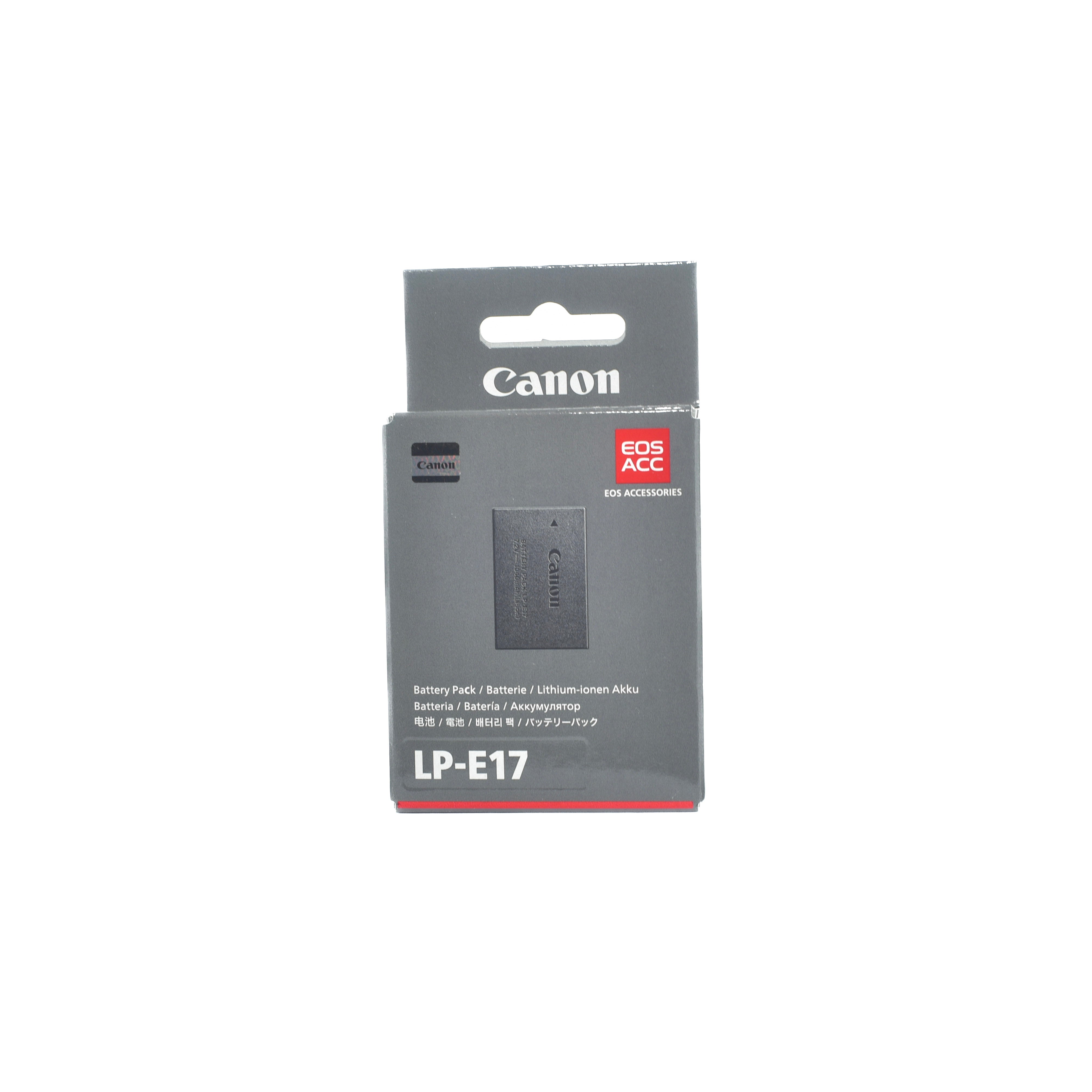 Canon LP-E17 Battery
