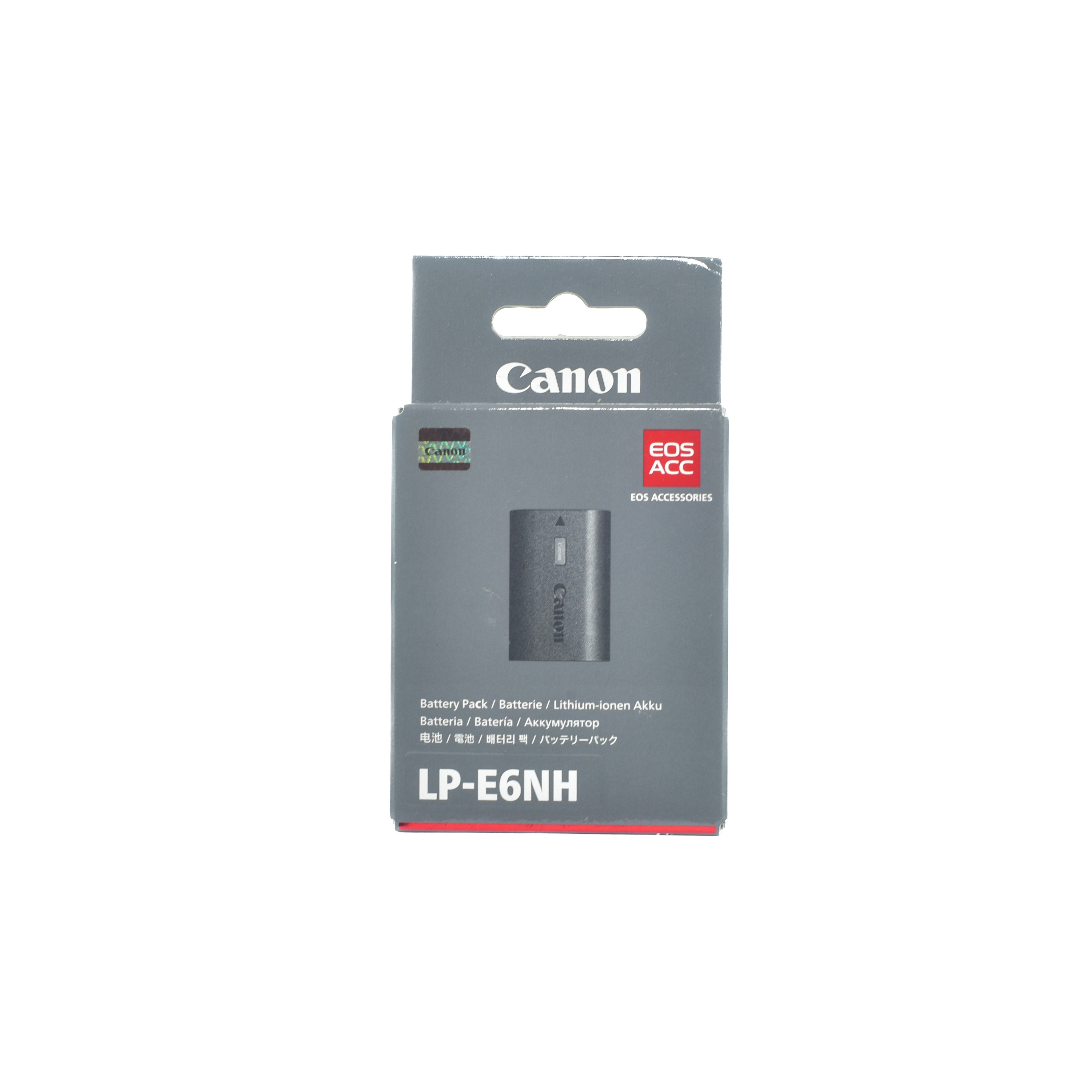 Canon LP-E6NH Battery