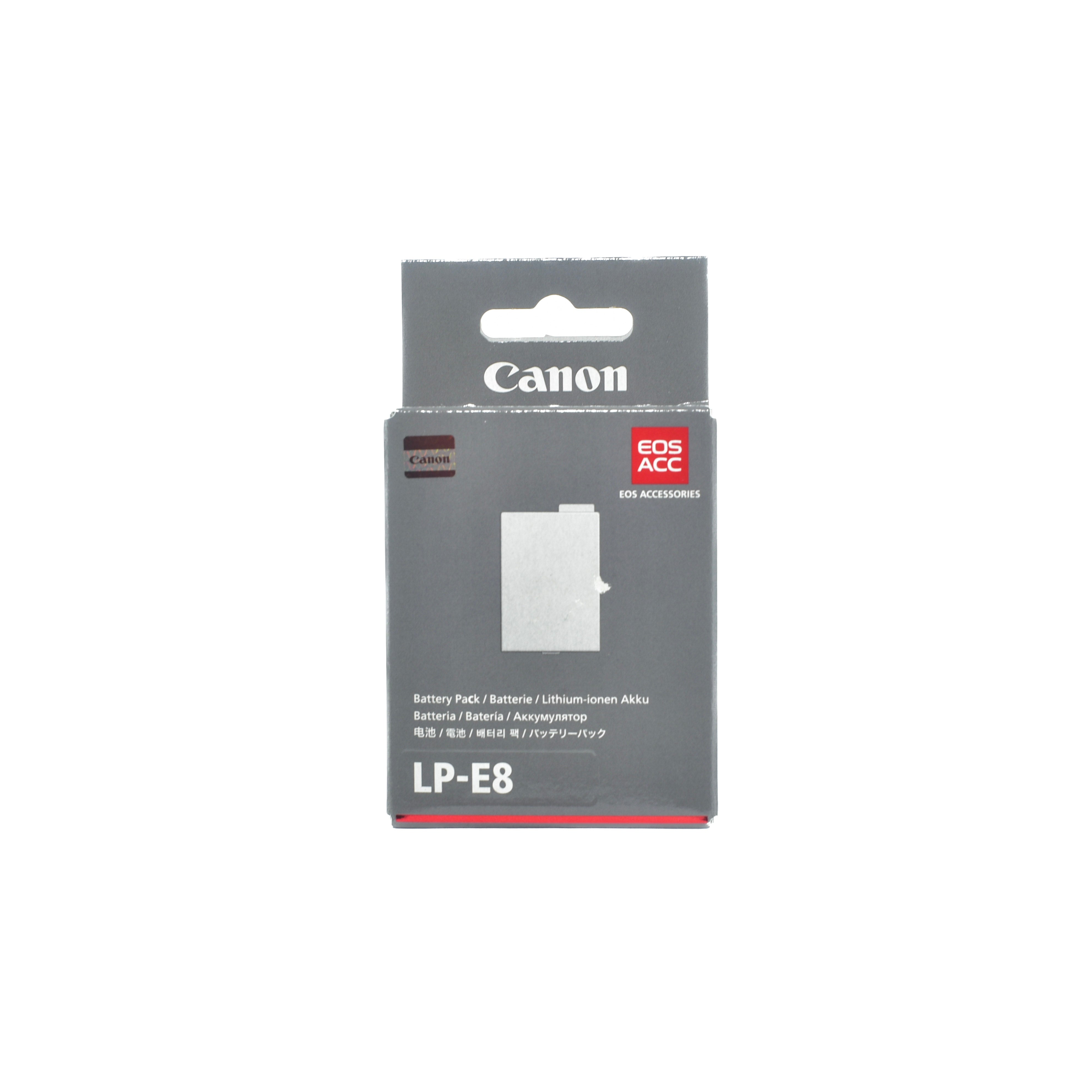 Canon LP-E8 Battery