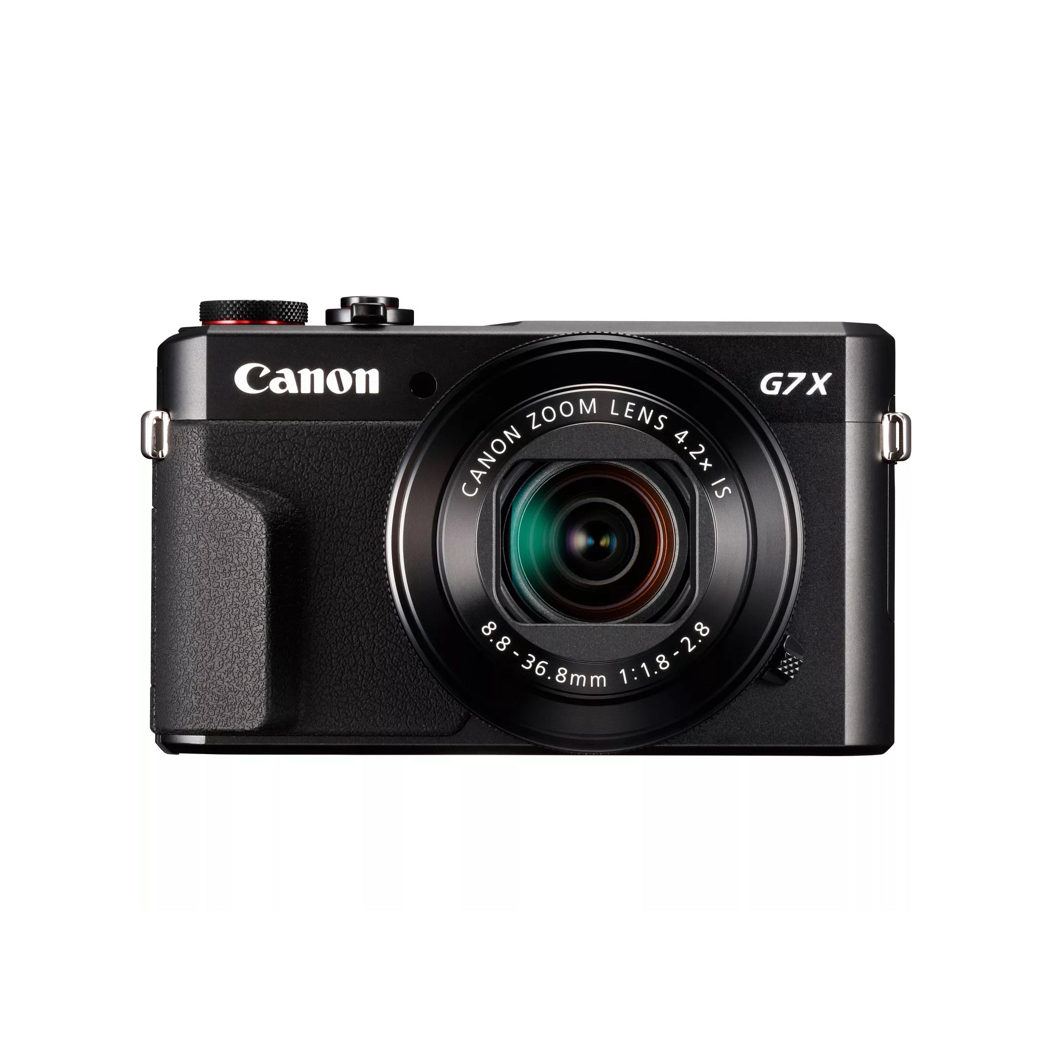 Canon Powershot G7X mk ii compact camera Black