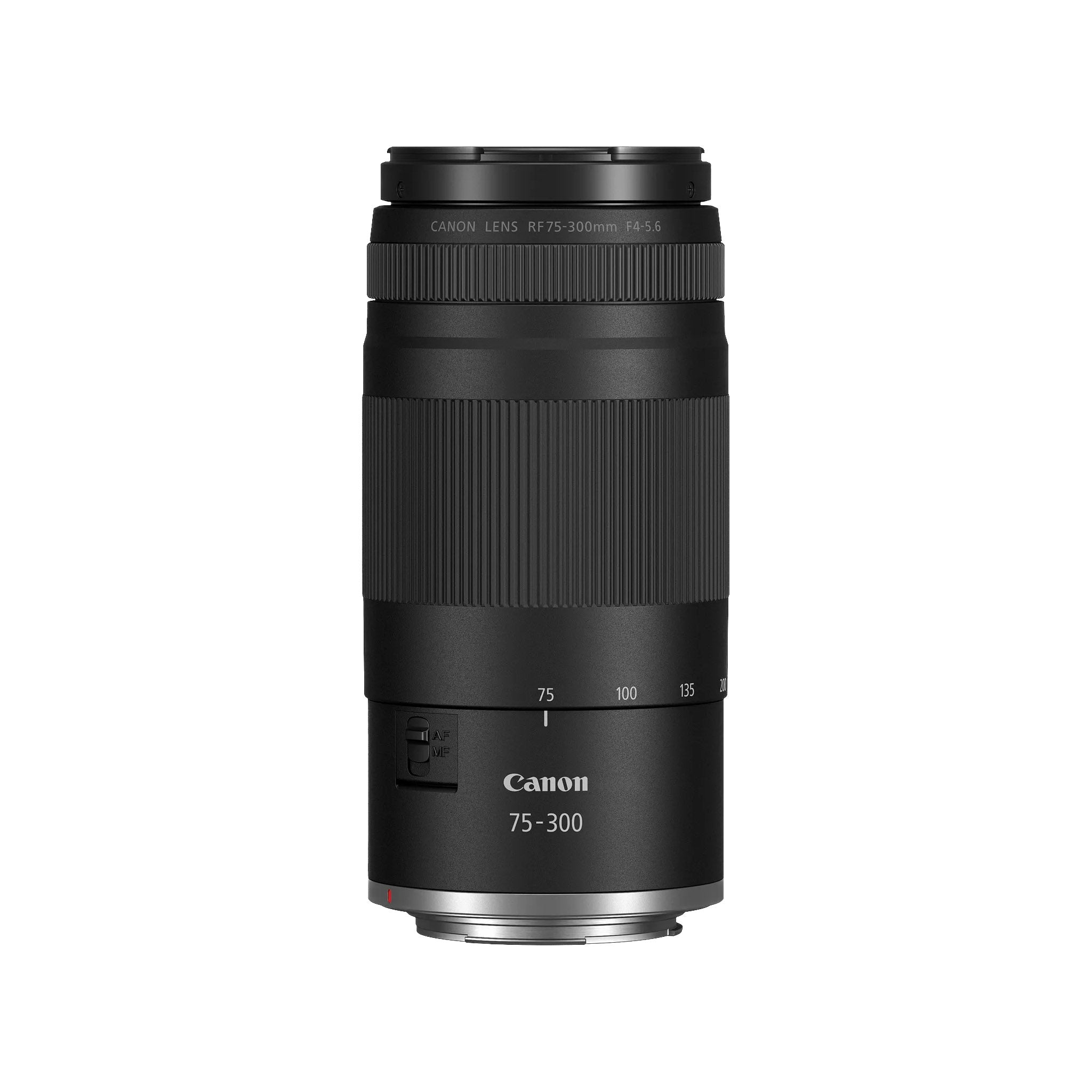 Canon RF 75-300mm f 4-5.6 Telephoto Zoom lens
