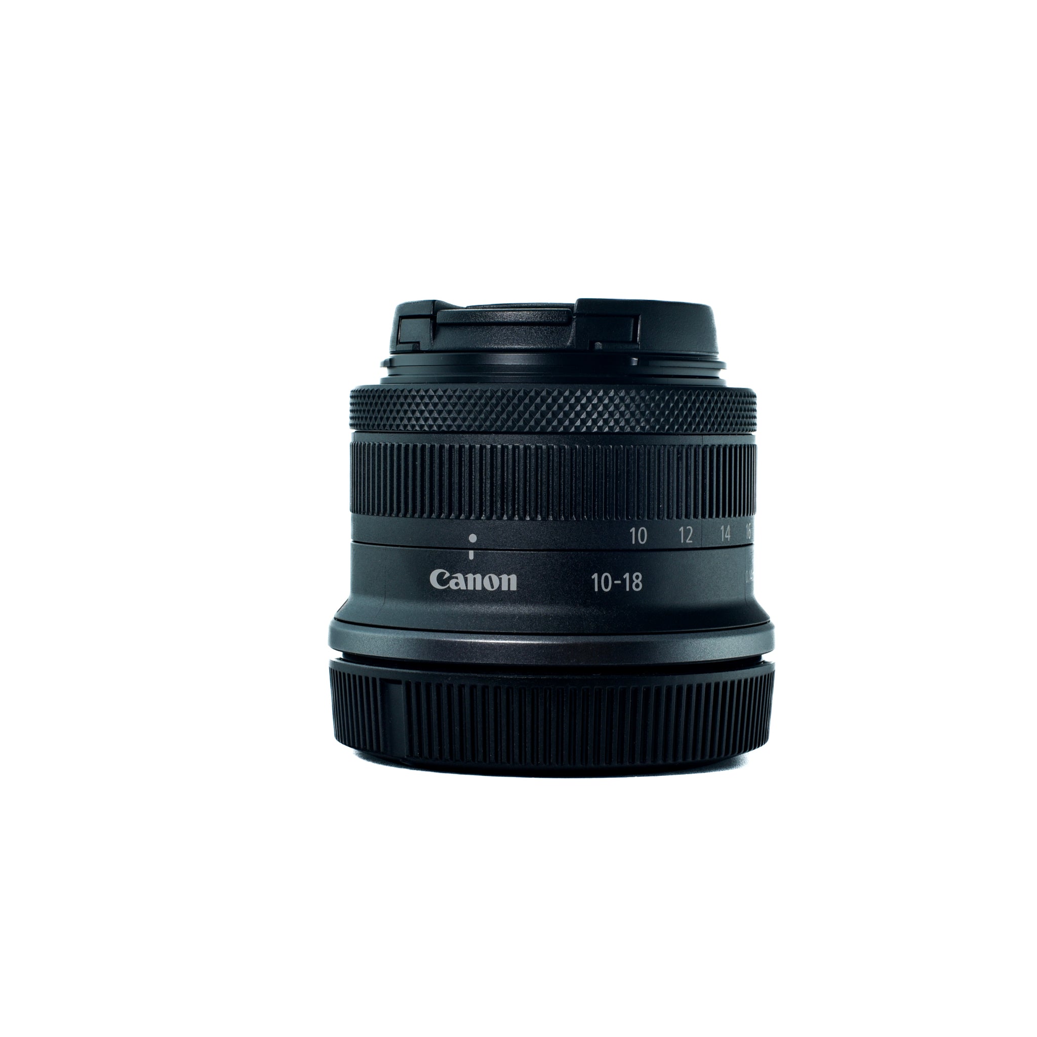 Canon RF-S 10-18mm f4.5-6.3 IS STM lens