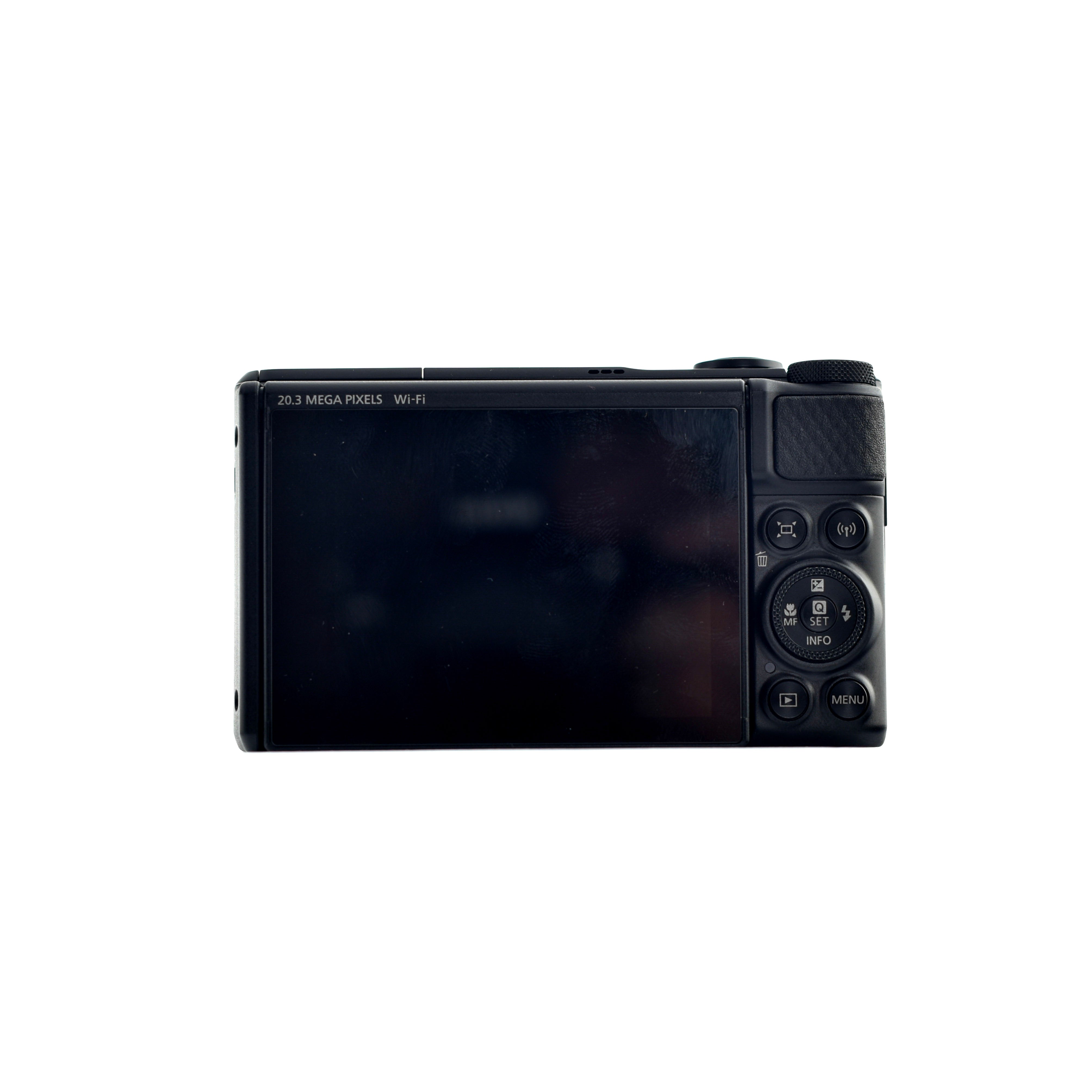 Canon Powershot SX740 HS compact camera (Black)