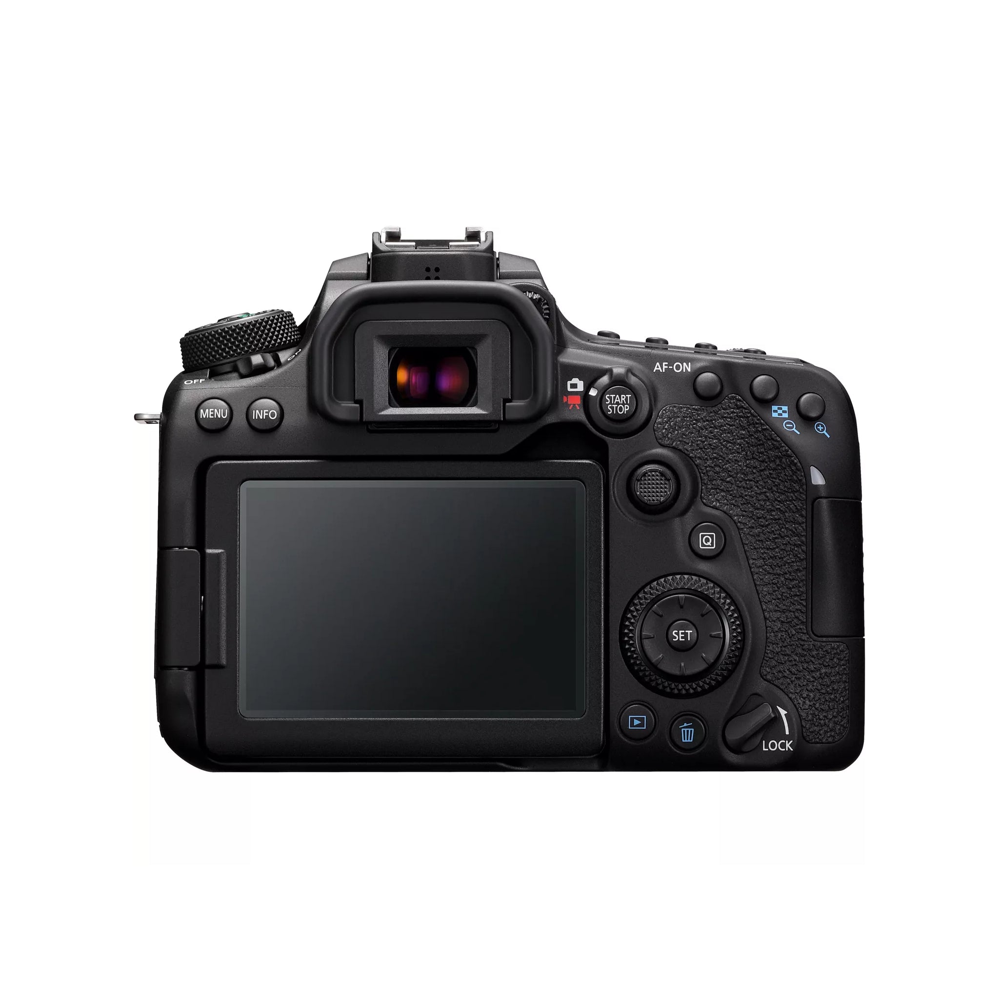 Canon EOS 90D Dslr Camera (Body Only)