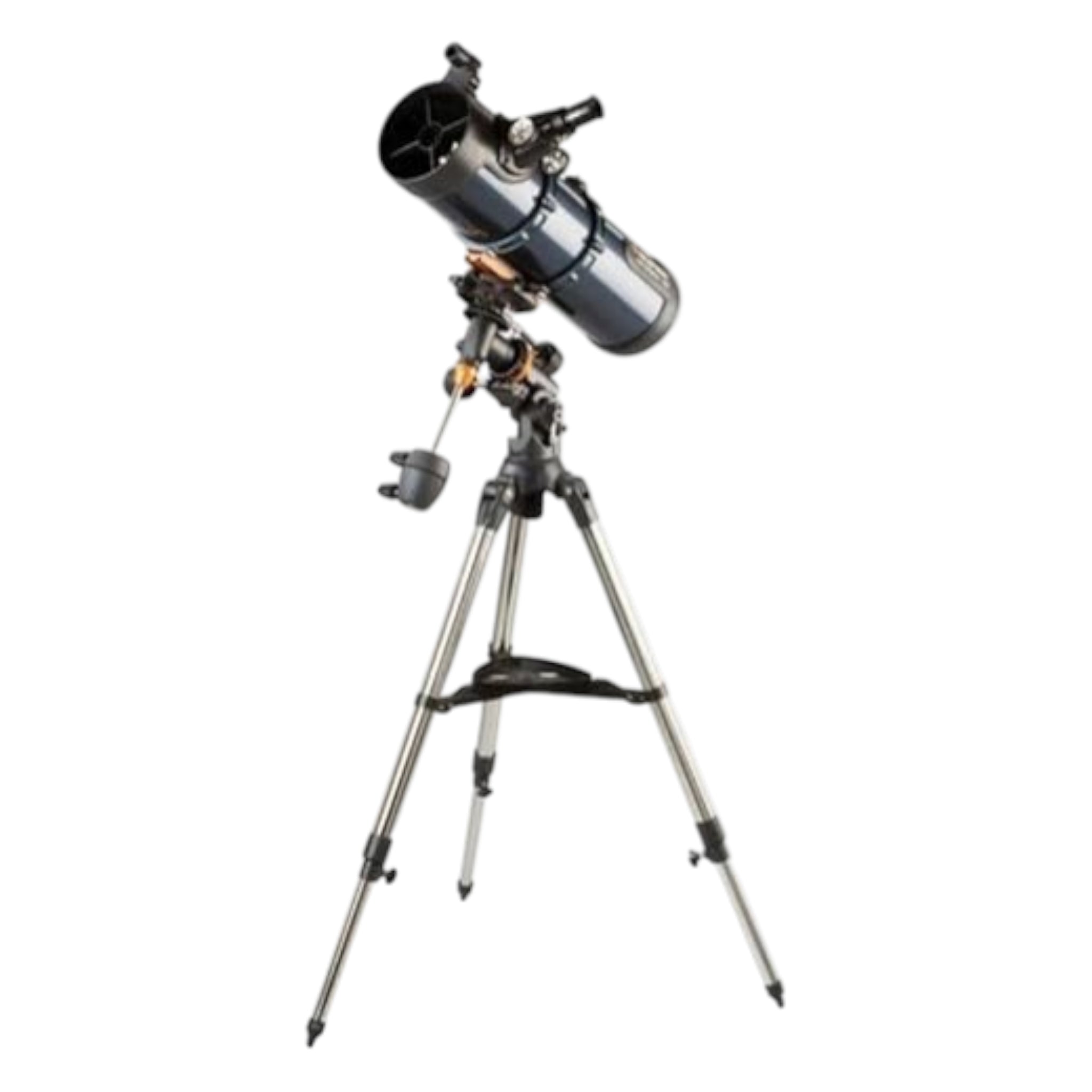 Celestron Astromaster 130 EQ Telescope & Phone Adapter