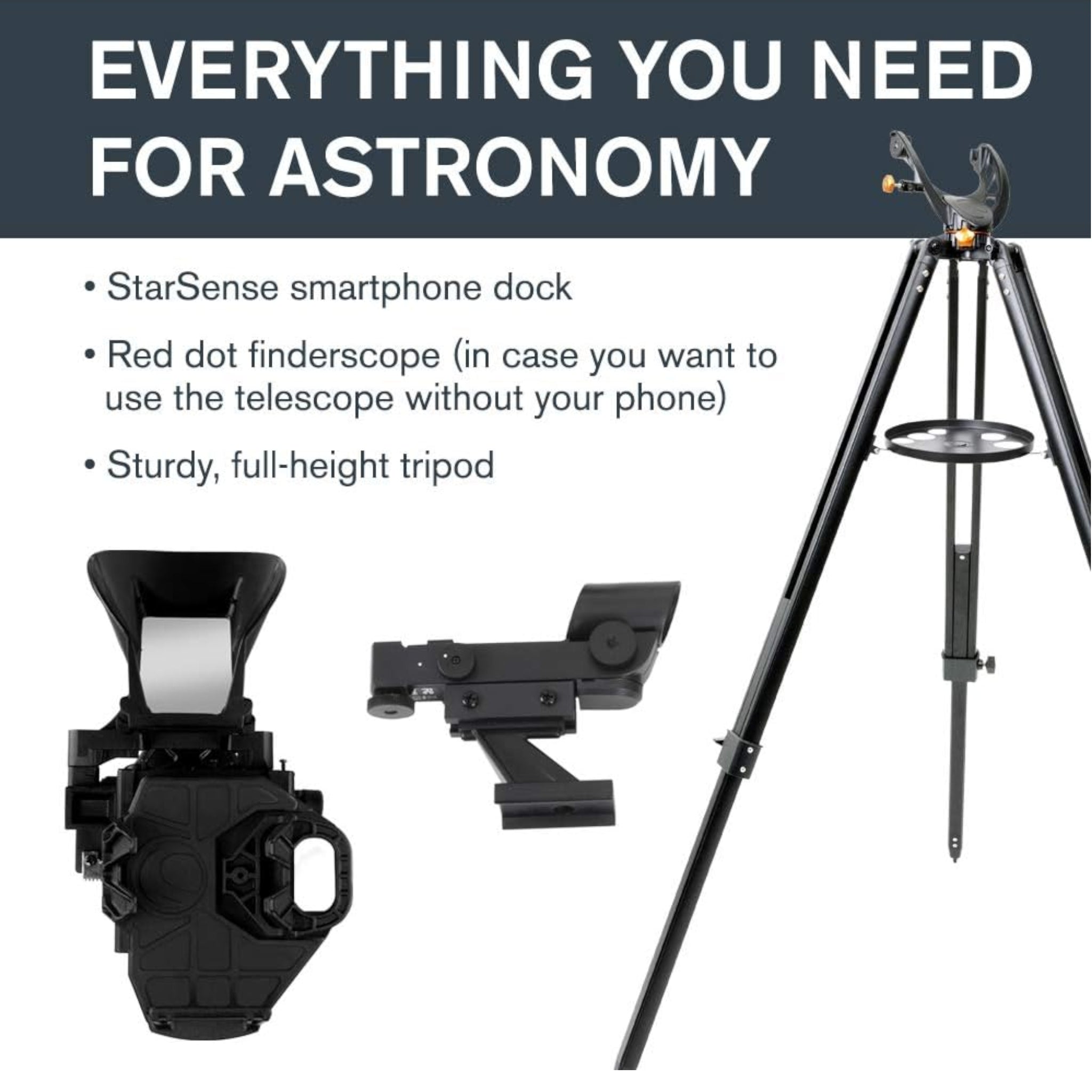 Celestron Starsense Lt114 AZ Telescope