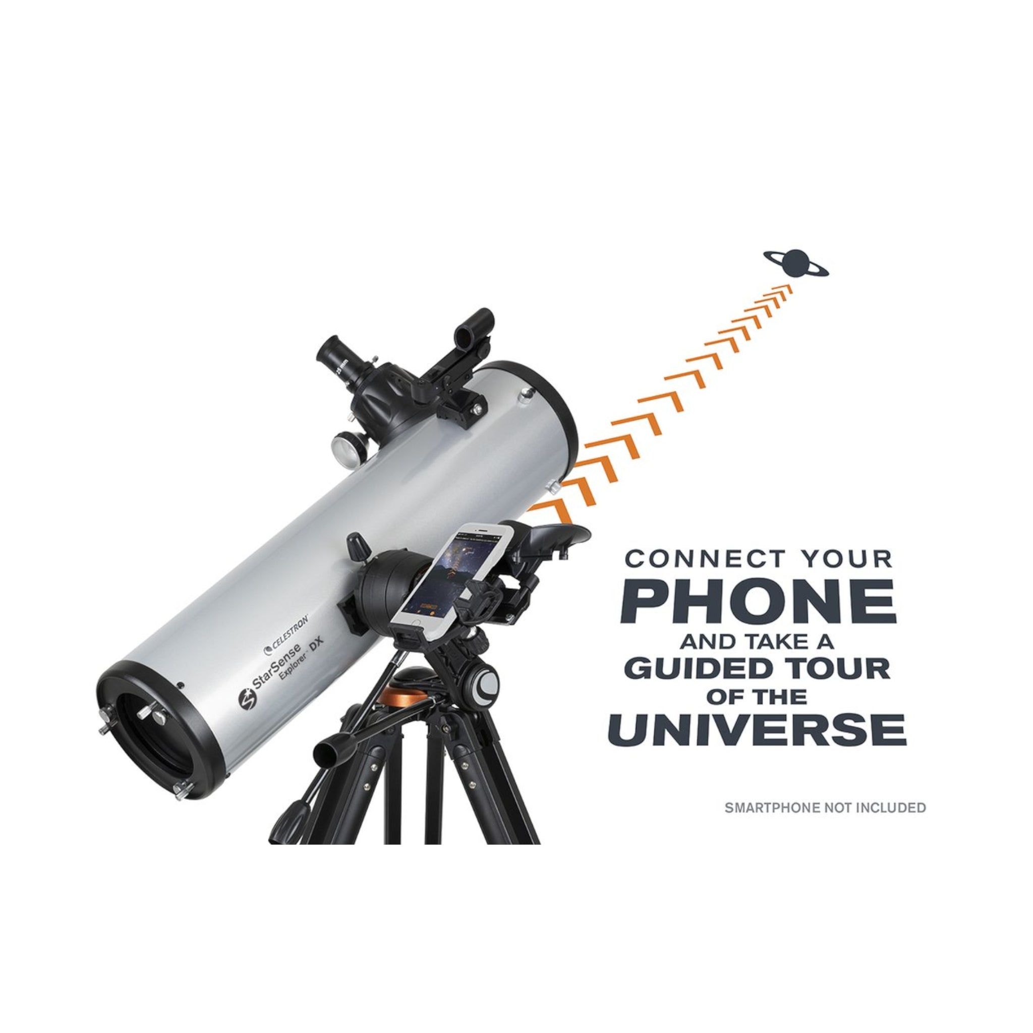 Celestron Starsense DX130 Telescope