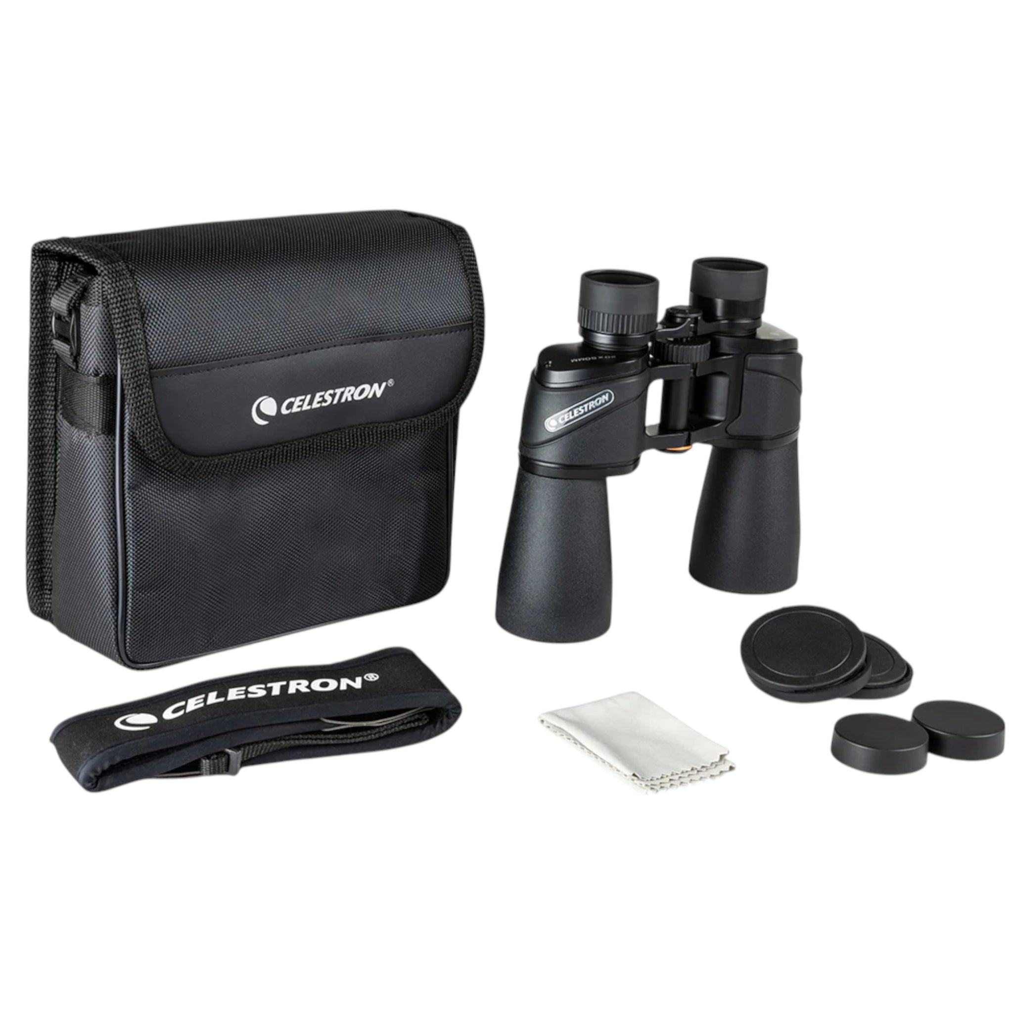 Celestron Ultima 20 x 50 Binoculars (Black)