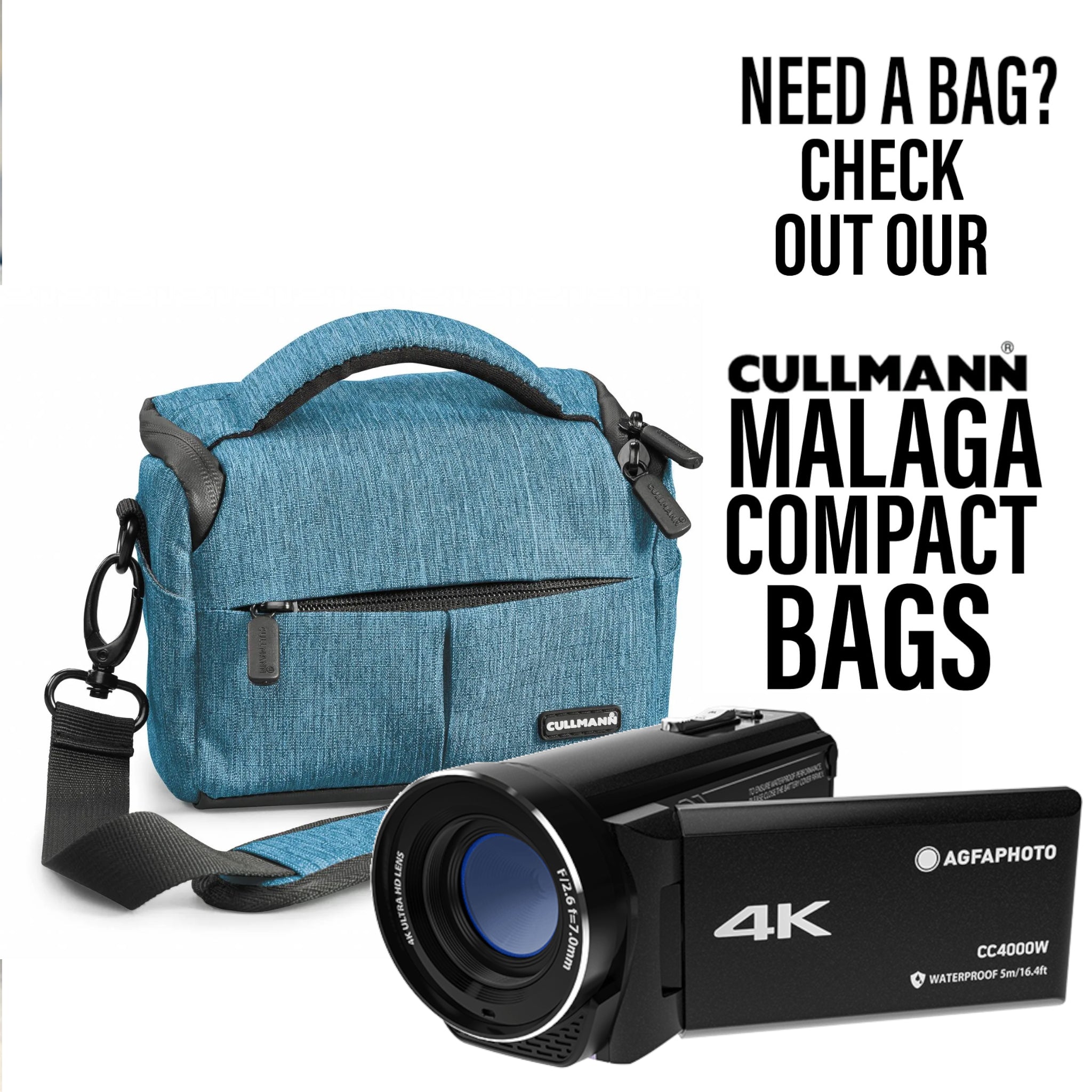 Agfa Realimove CC4000W Underwater Camcorder