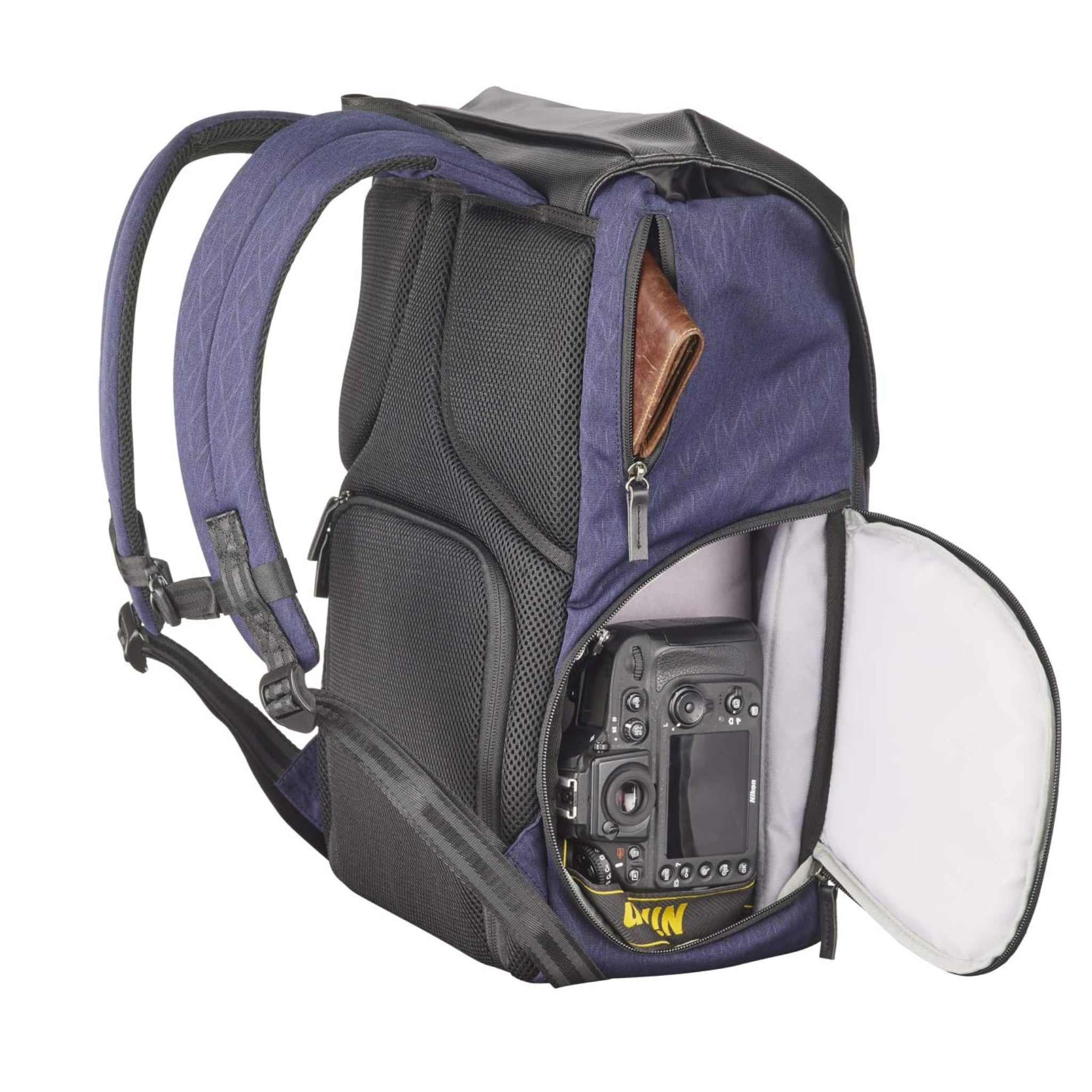 Cullmann Backpack Bristol Drypack 600+ (Dark Blue)