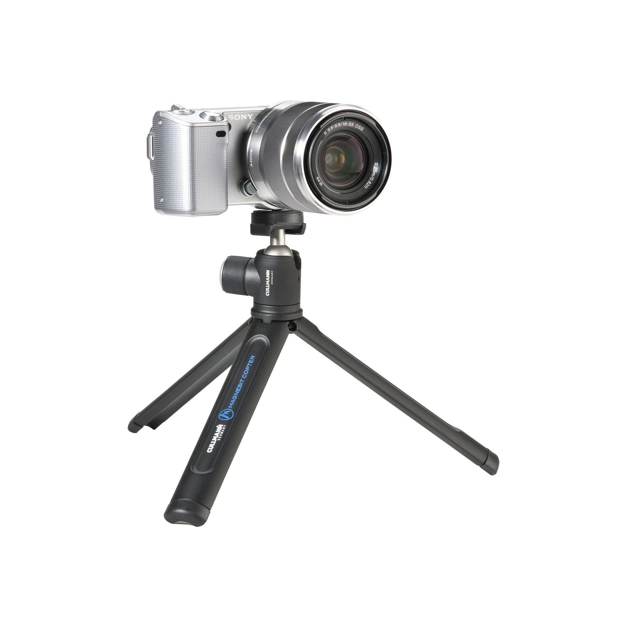 Cullmann Magnesit Copter CB2 7 Ball head & Tripod