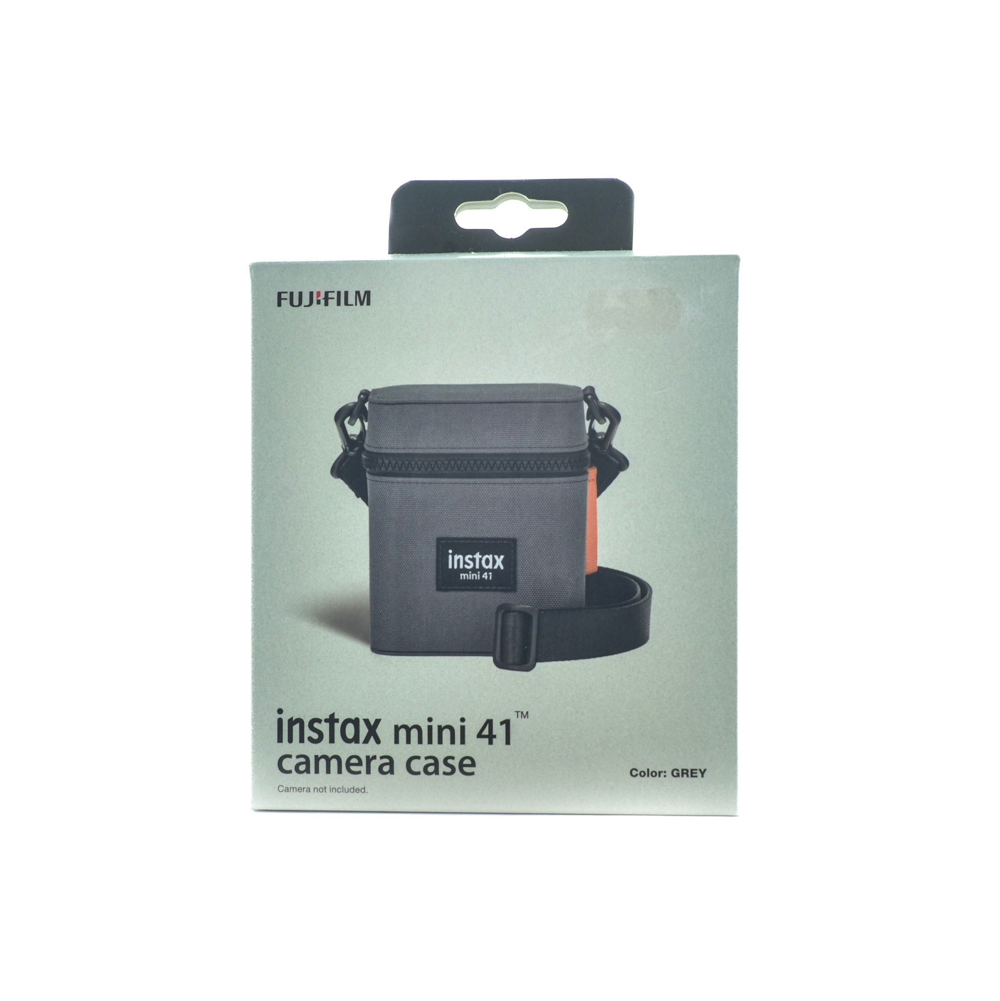 Fujifilm Instax Mini 41 Camera Case (Charcoal Grey)