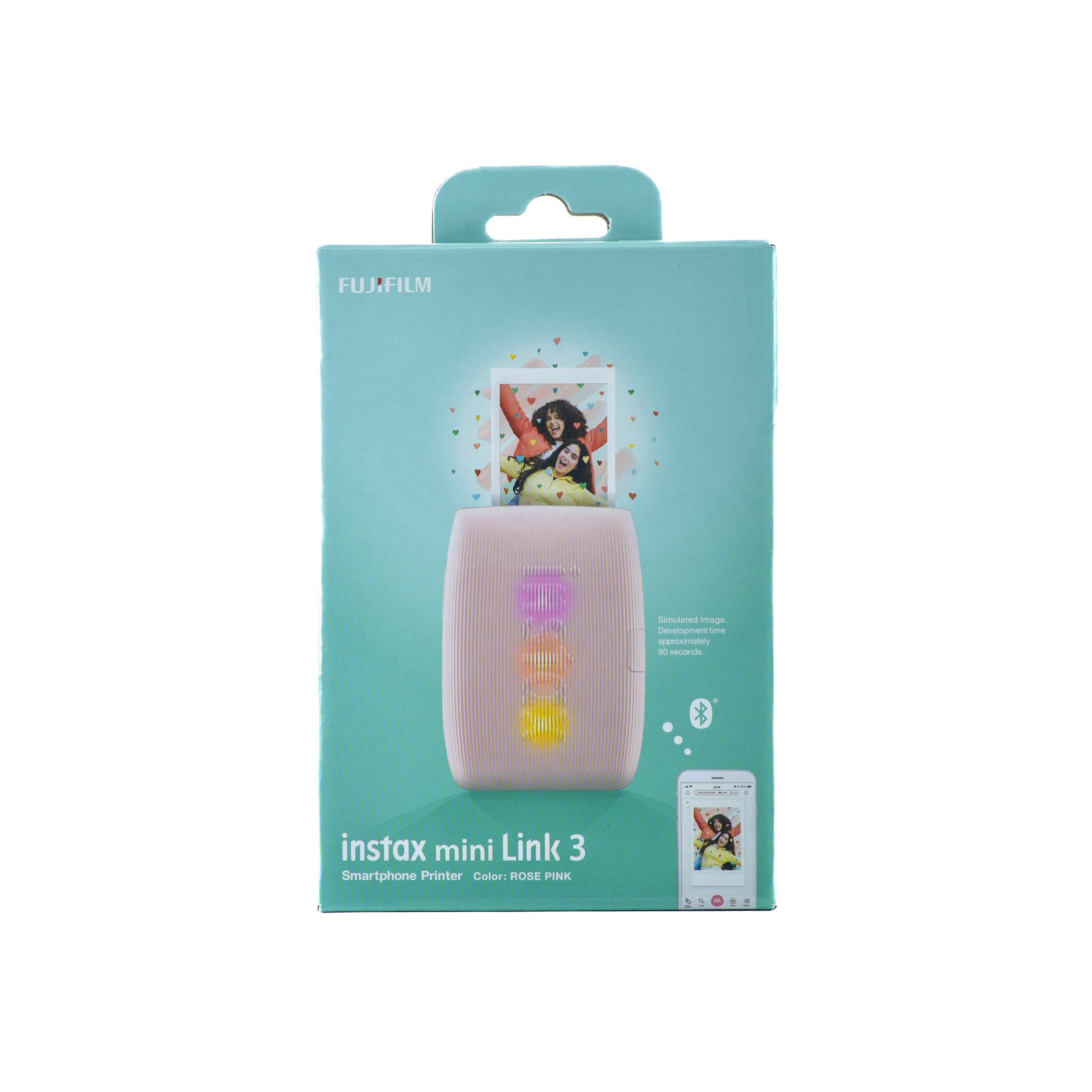 CHRISTMAS OFFER: Fujifilm Instax Mini Link 3 Printer