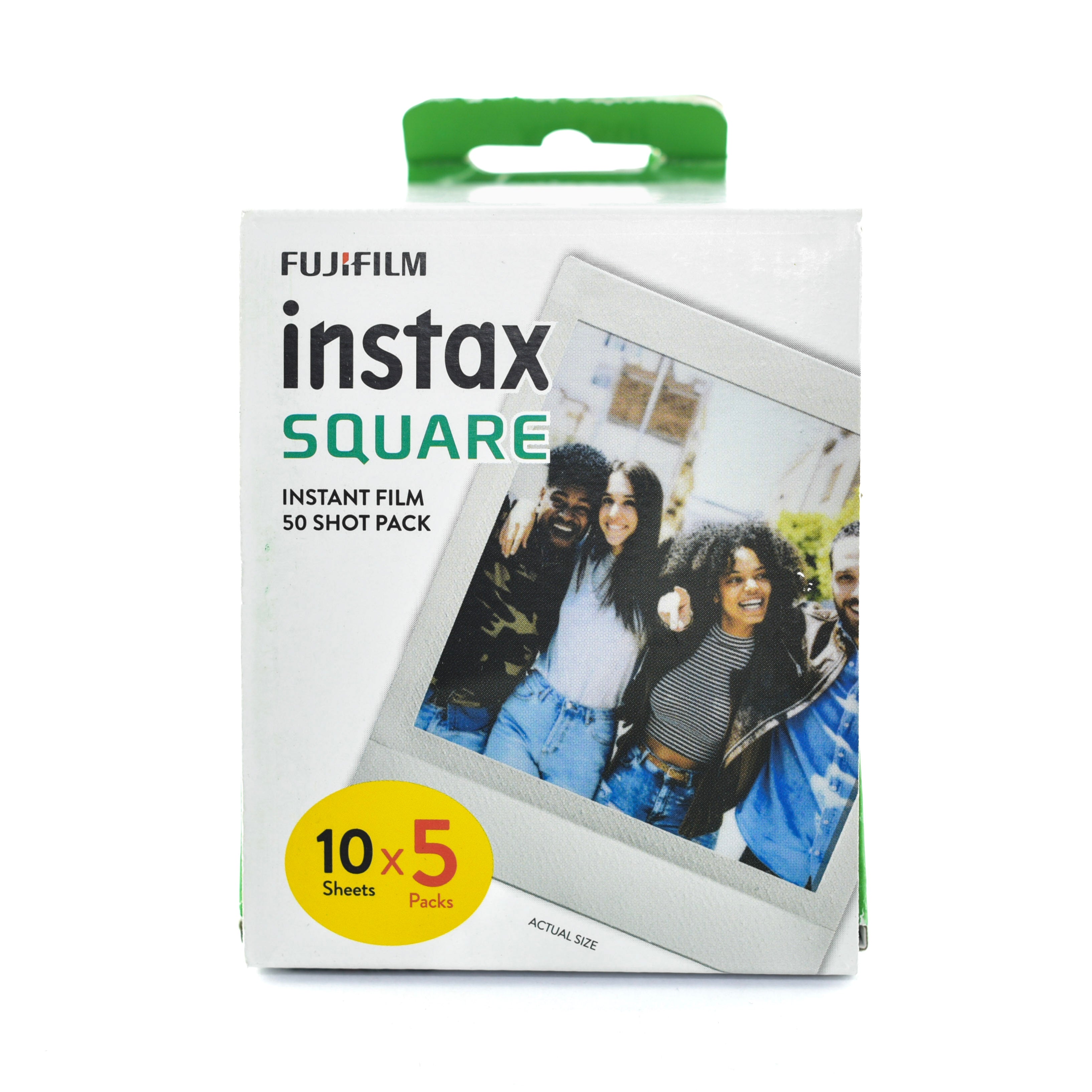 Fujifilm Instax Square Film (5 pack) - Main Image