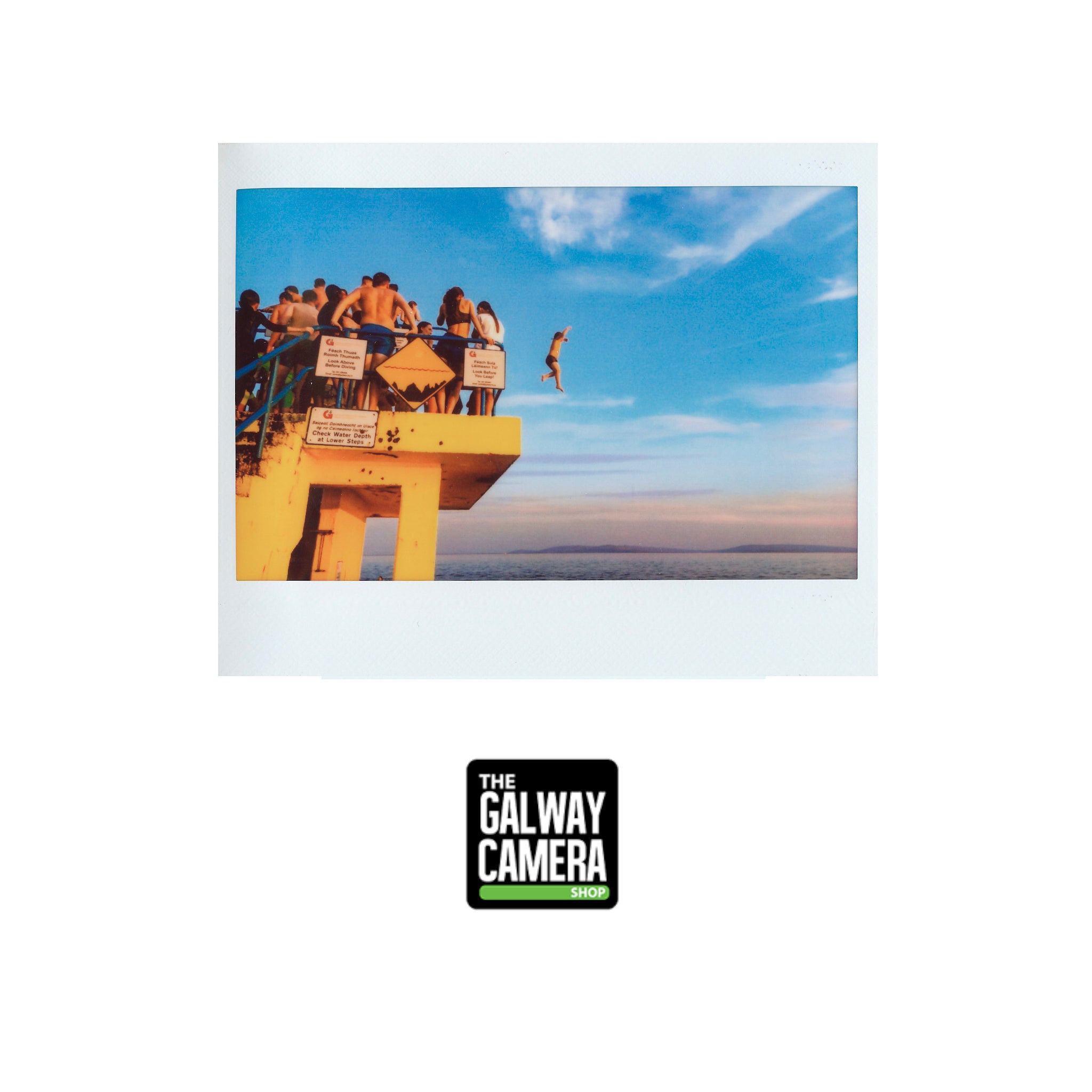 Fujifilm Instax Wide 400 Instant Camera