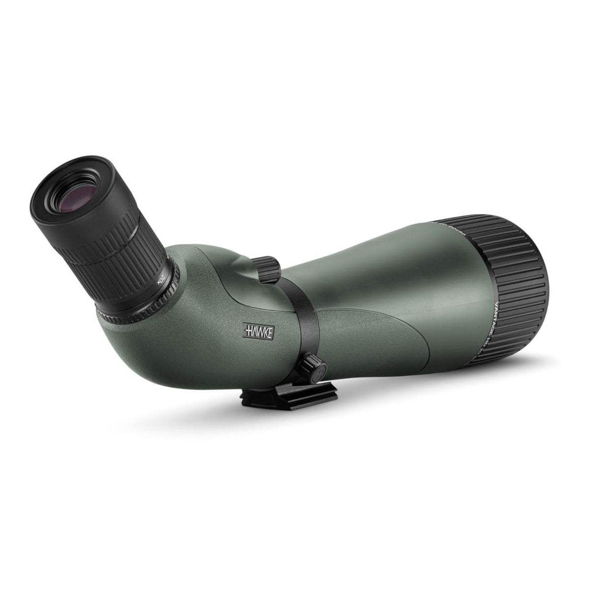 Hawke Vantage HD 20-60x80 WP Spotting Scope (Green)