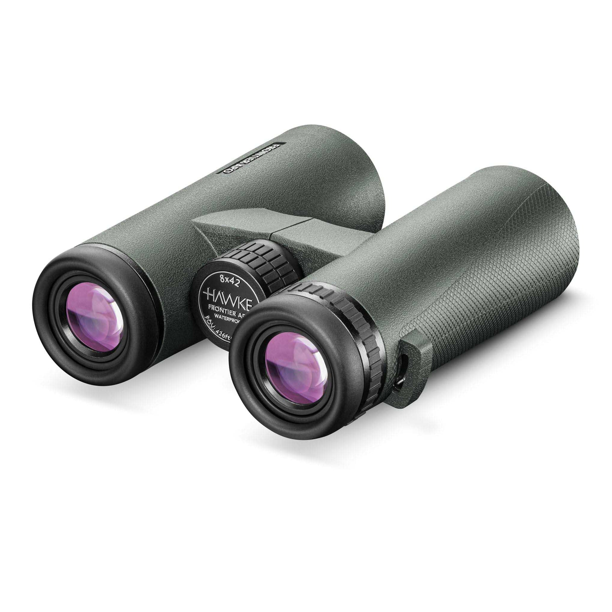 Hawke Frontier APO 8x42 WP Binoculars (Green)