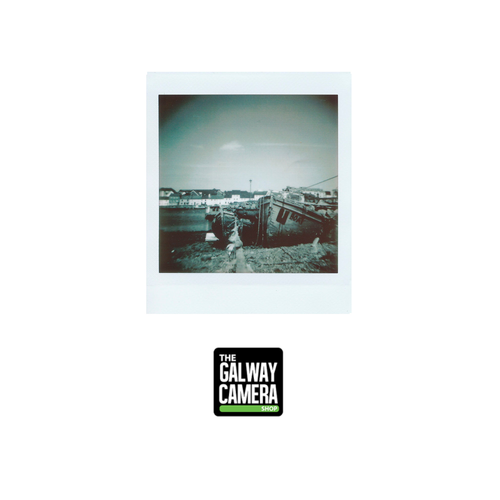 CHRISTMAS OFFER: Fujifilm Instax Square SQ40 Instant Camera (Black)