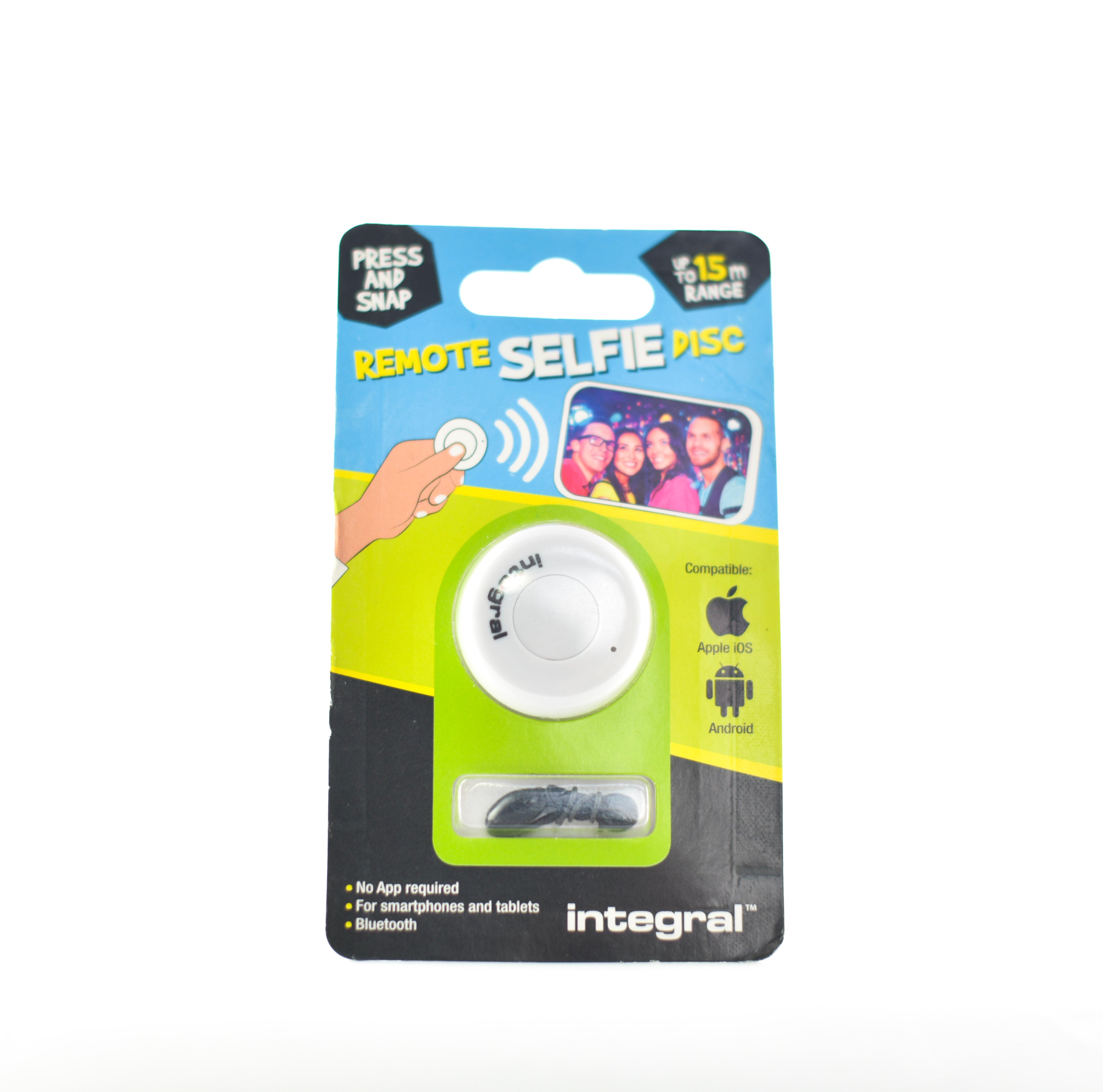 Integral Remote Selfie Disc