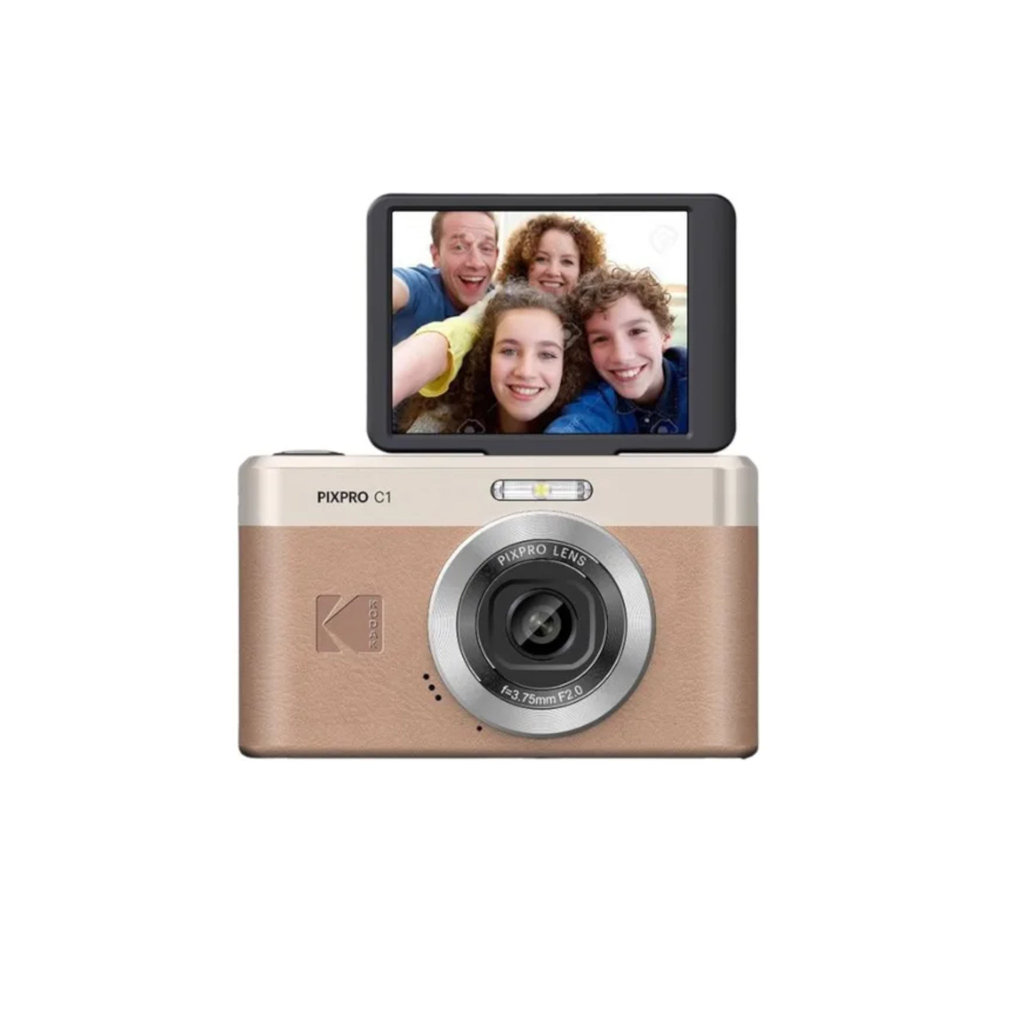 Kodak PixPro C1 Compact Camera