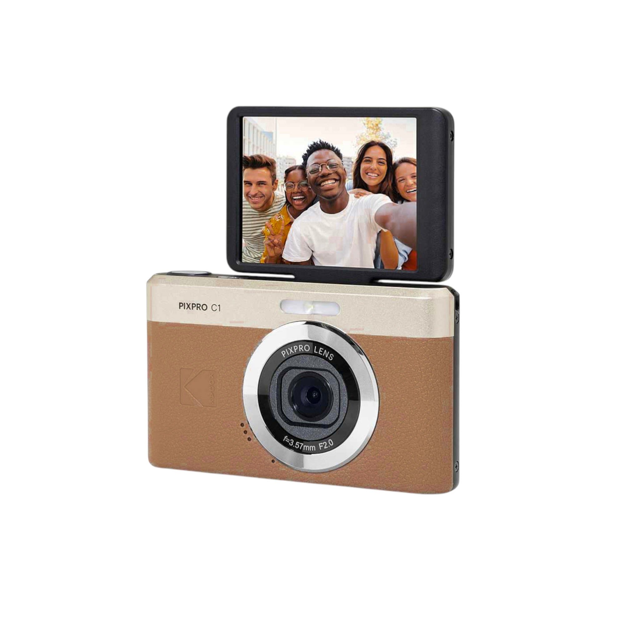 Kodak PixPro C1 Compact Camera