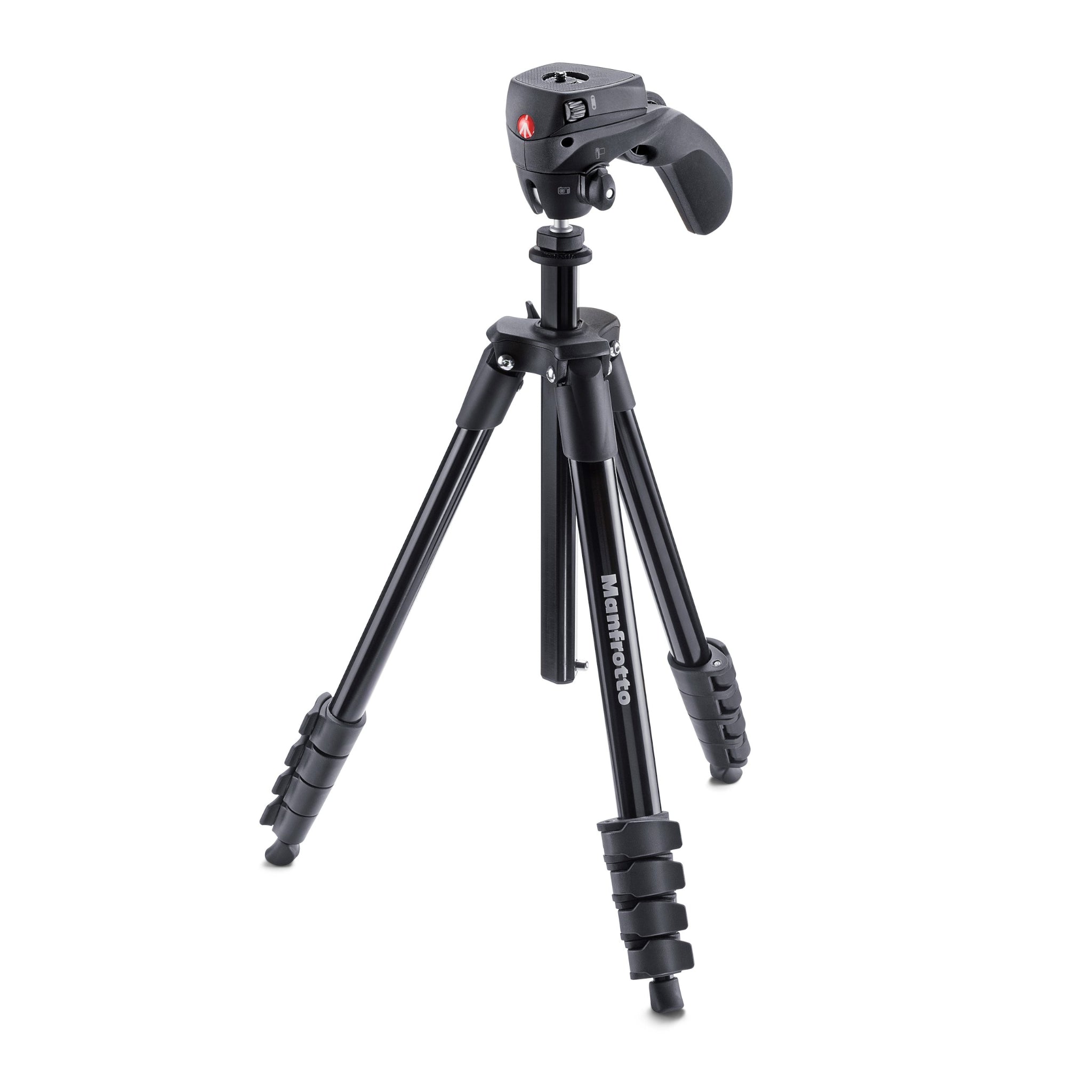 Manfrotto Compact Action Tripod
