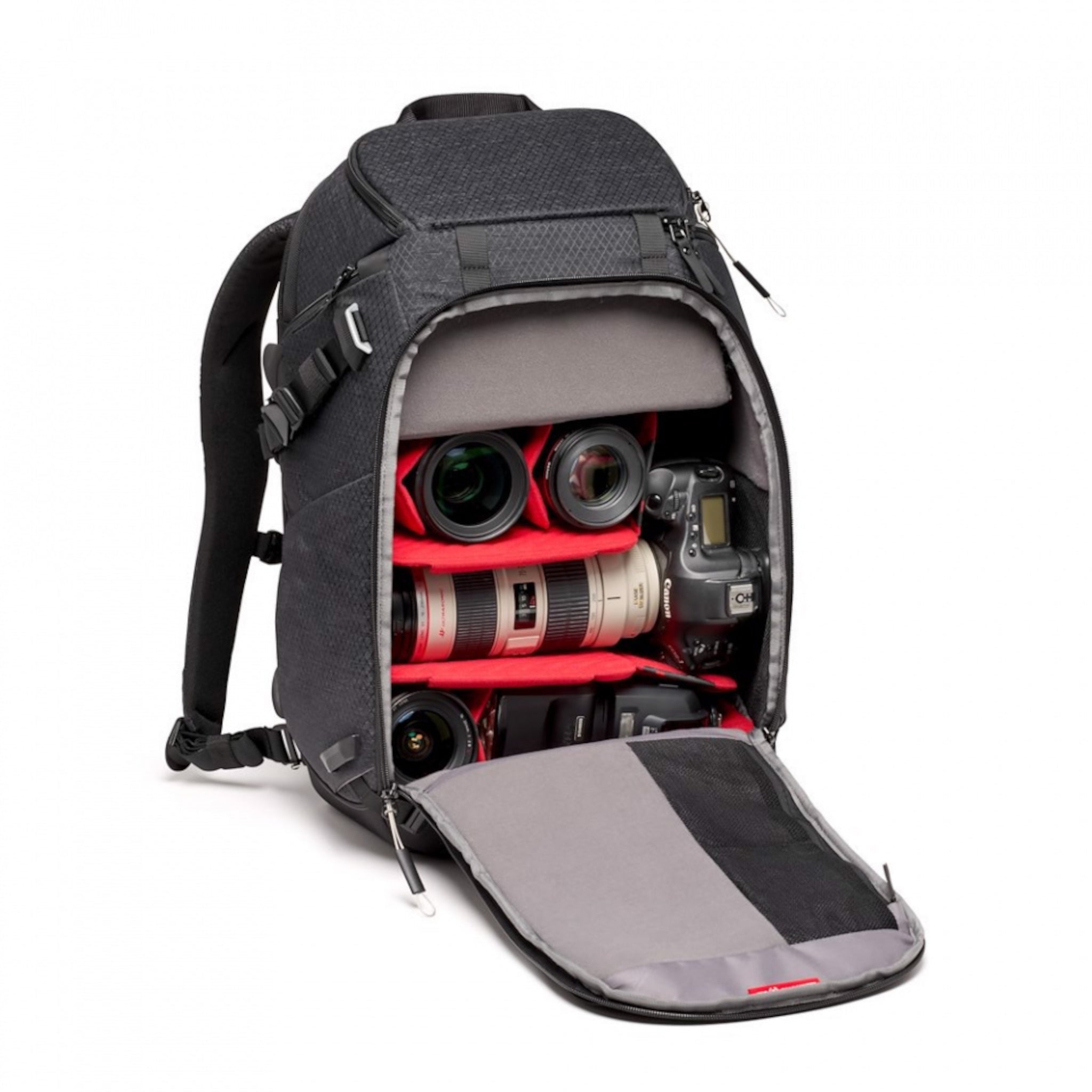 Manfrotto Pro Light Multiloader Backpack (Black)
