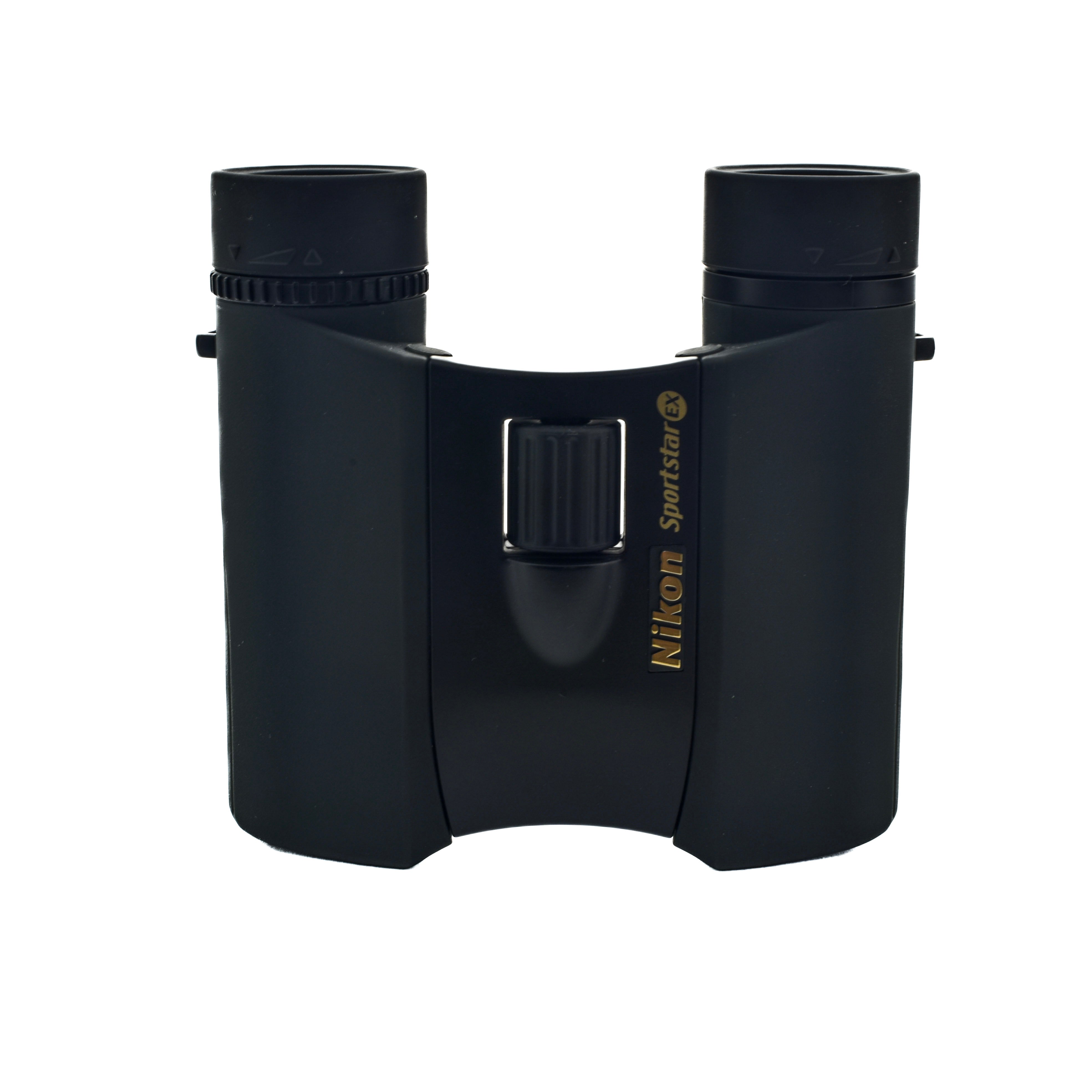 Nikon Sportstar EX 8x25 DCF Binoculars (Black)