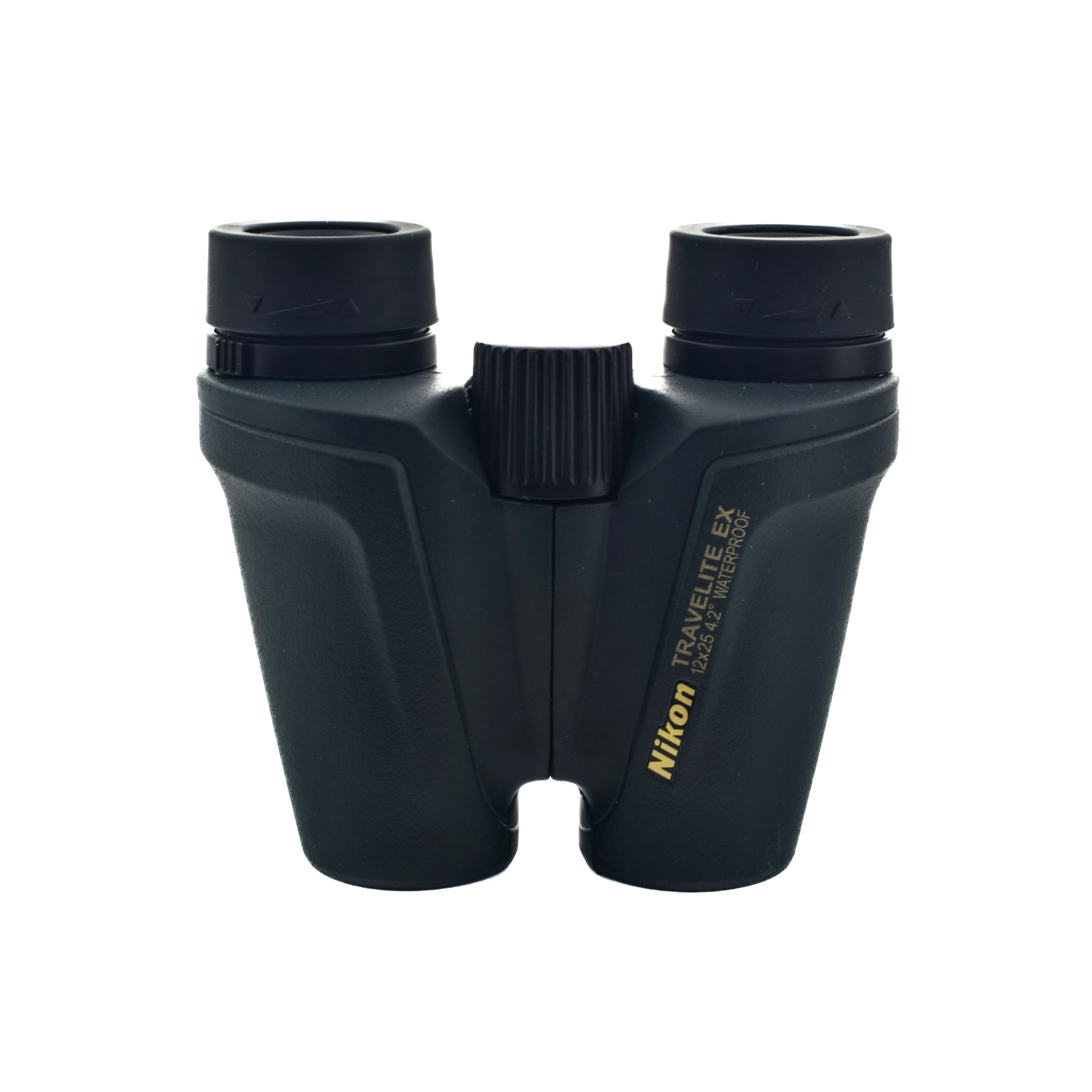 Nikon Travelite EX 12x25 V Binoculars (Black)