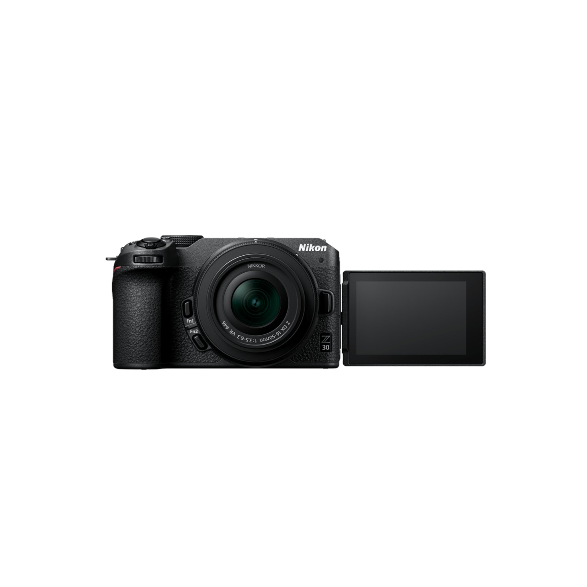 Nikon Z30 Mirrorless Dslr Camera & Z DX 16-50mm f3.5-6.3 VR lens