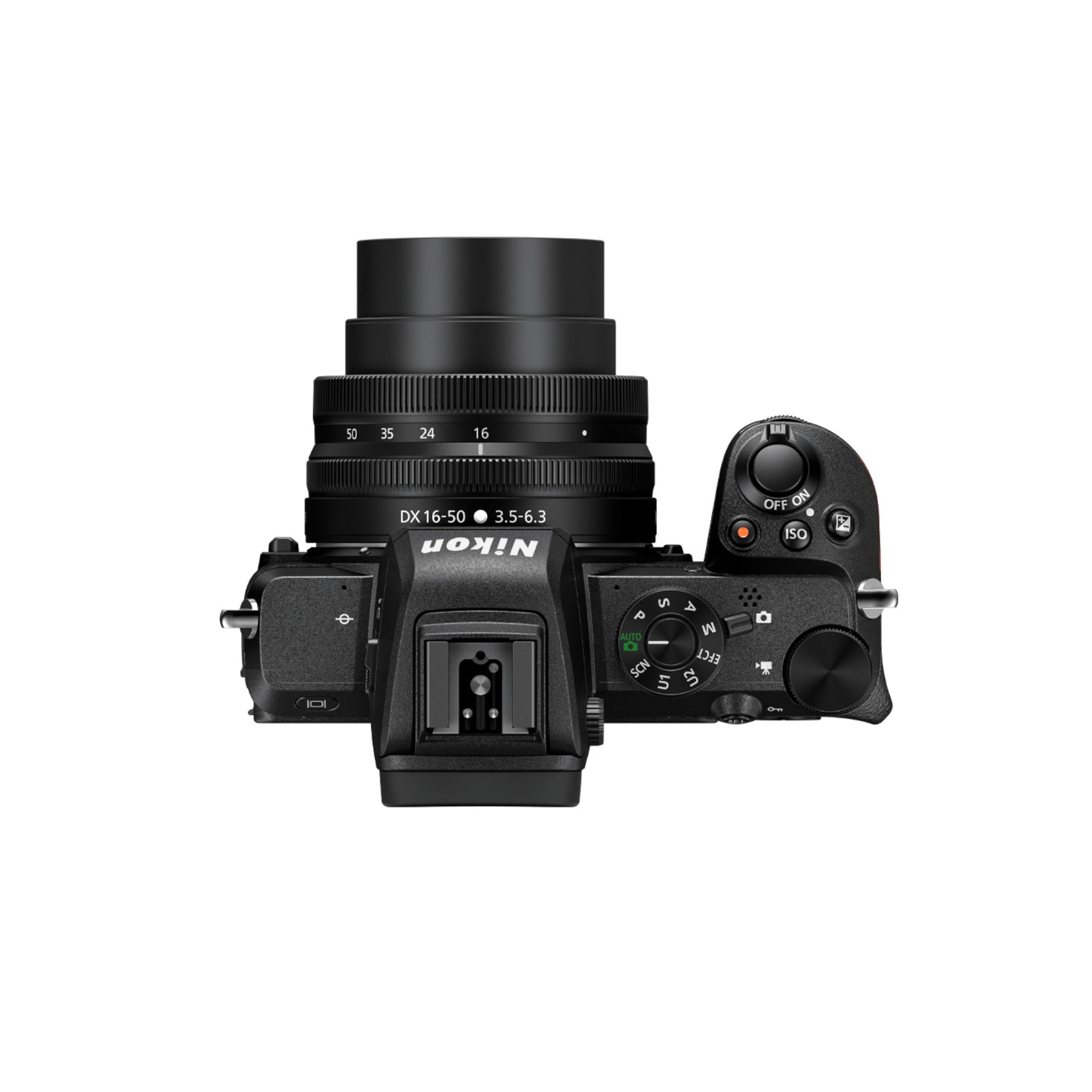 Nikon Z50 Mirrorless Dslr Camera & Z DX 16-50mm f3.5-6.3 VR lens