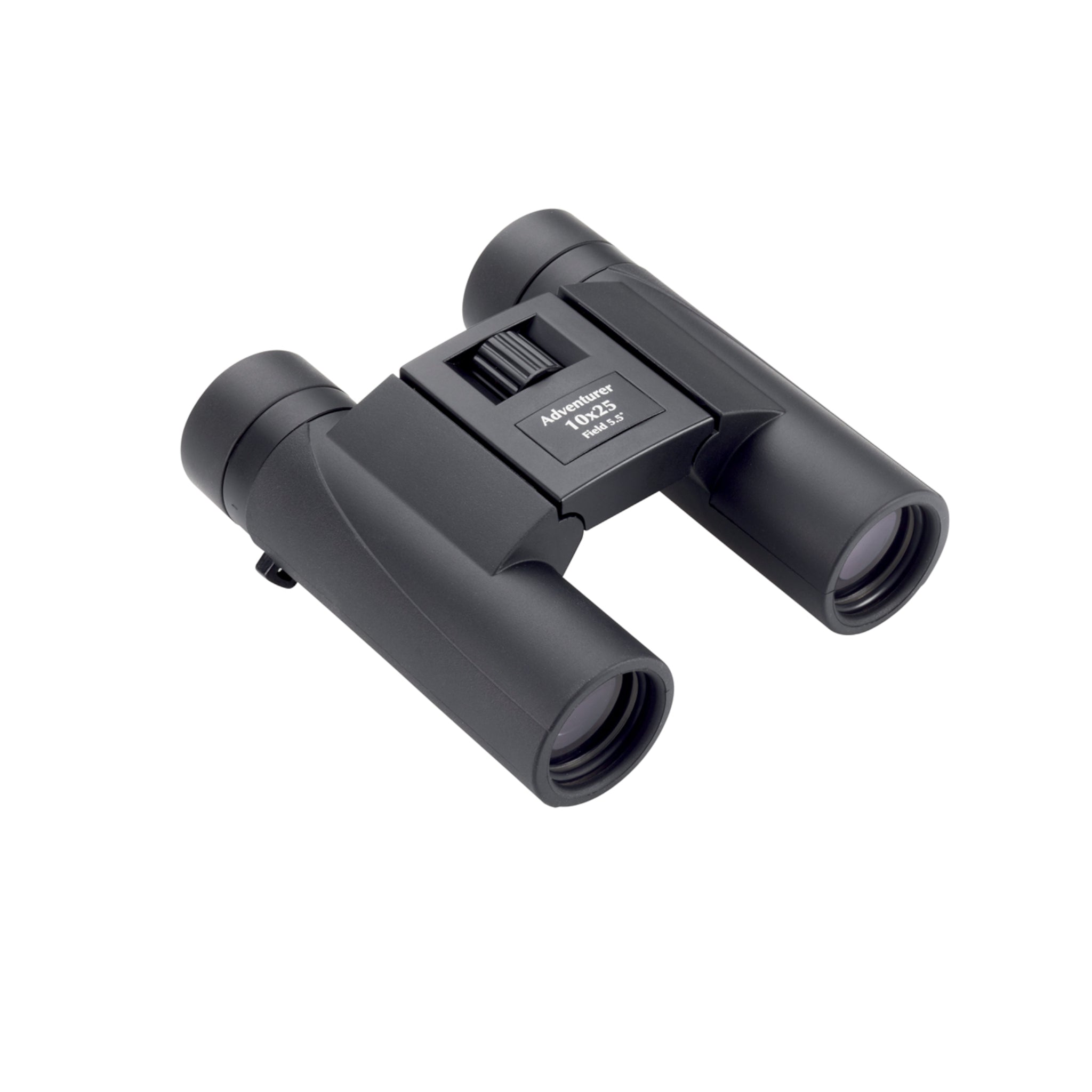 Opticron Adventurer 10x25 Binoculars (Black)
