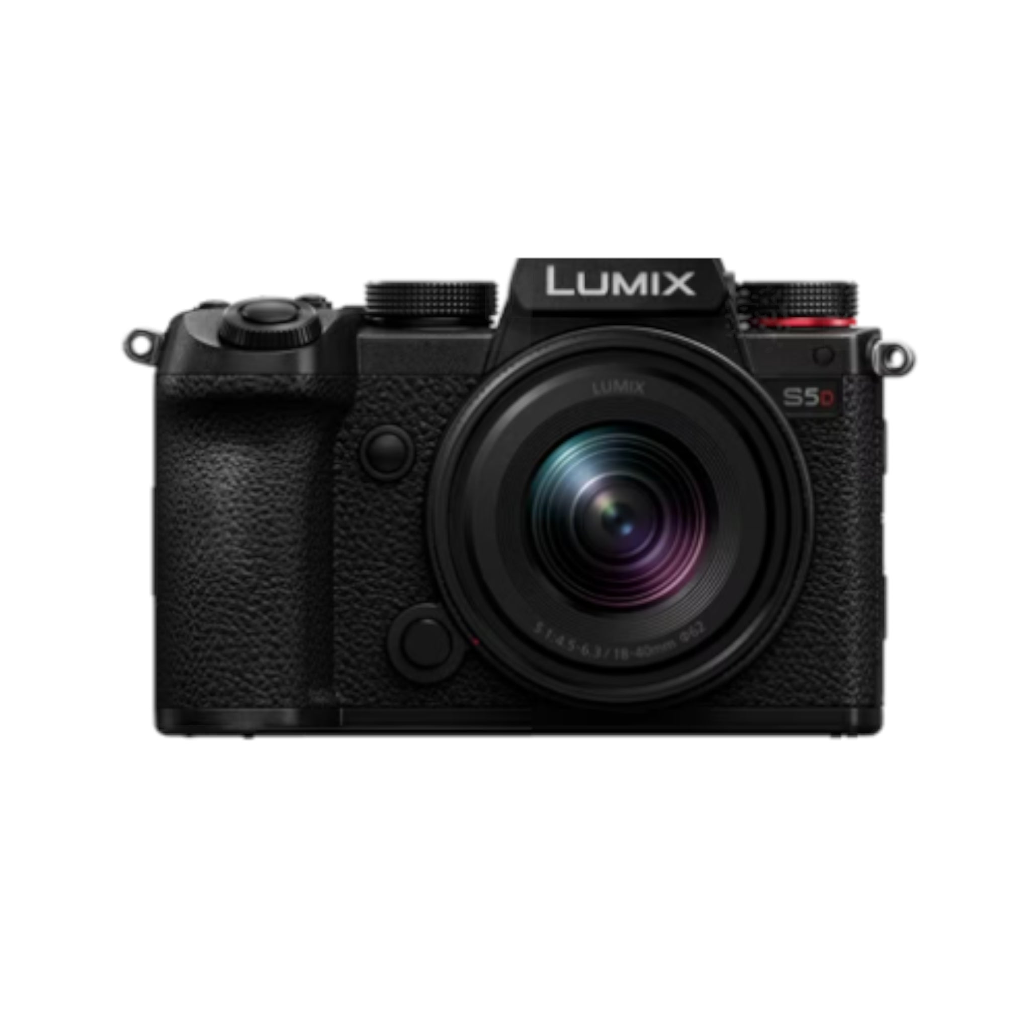 Panasonic Lumix DC-S5DN Mirrorless Camera & S-R1840 lens