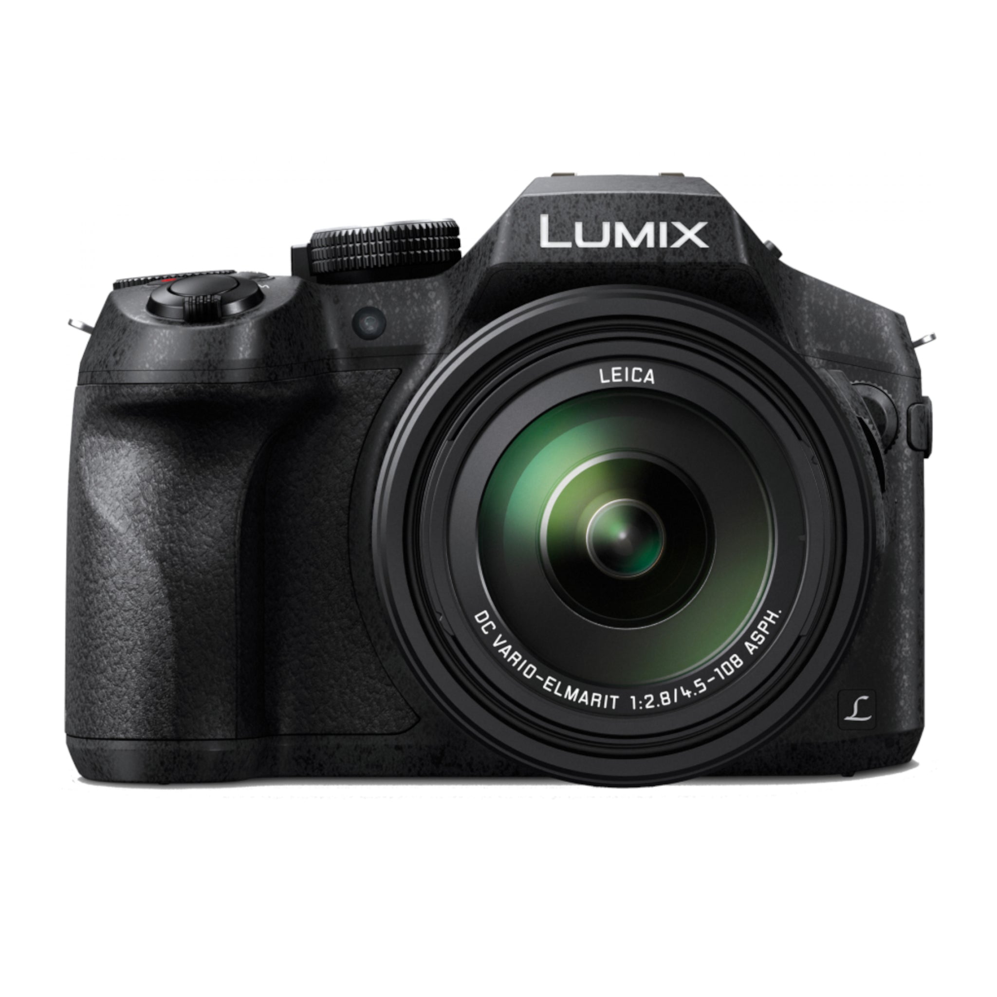 Panasonic Lumix DMC-FZ330 Bridging Camera (Black)