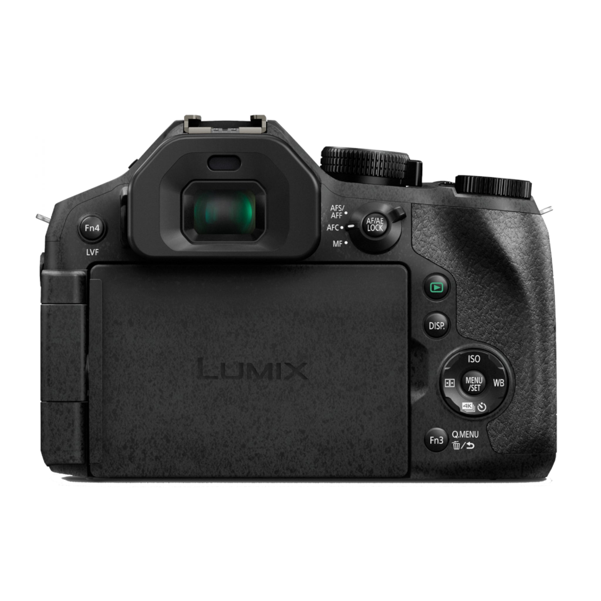 Panasonic Lumix DMC-FZ330 Bridging Camera (Black)